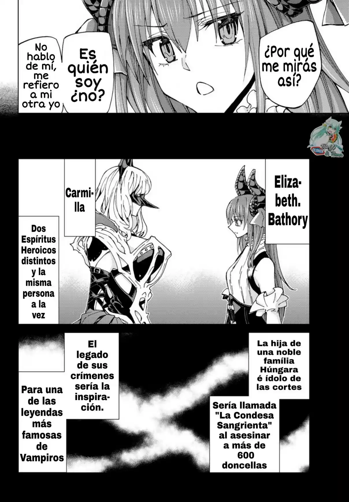 Fate/Grand Order Turas Realta - Capítulo 15 - Página 23 - LectorTMOo