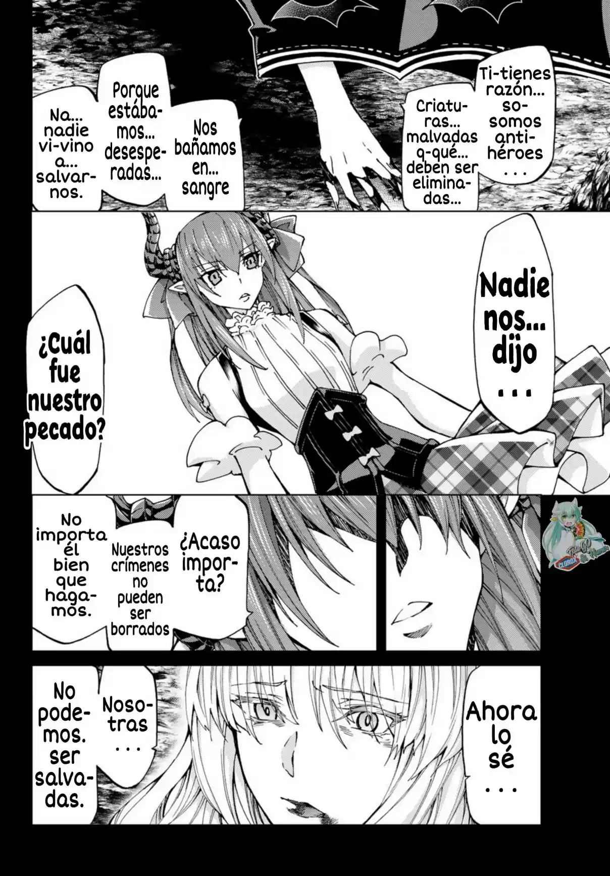 Fate/Grand Order Turas Realta - Capítulo 15 - Página 25 - LectorTMOo