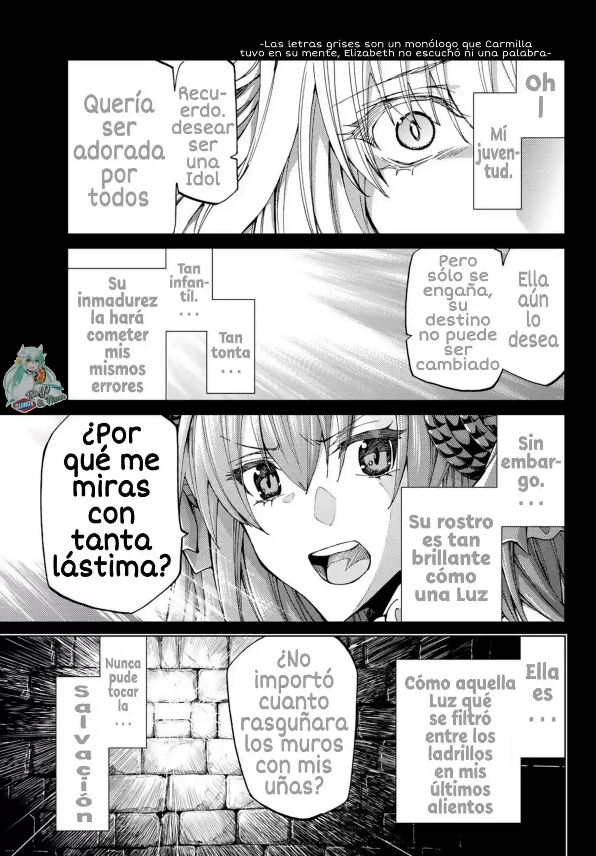 Fate/Grand Order Turas Realta - Capítulo 15 - Página 26 - LectorTMOo