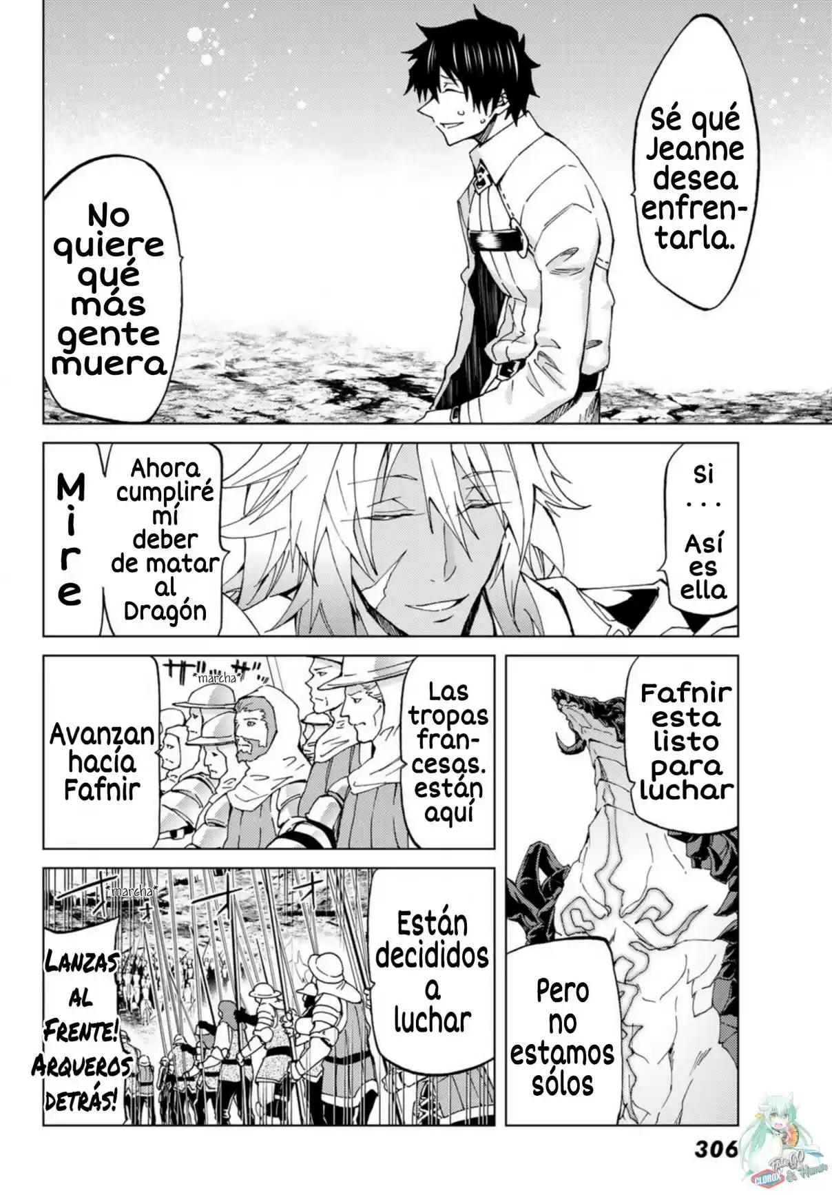 Fate/Grand Order Turas Realta - Capítulo 15 - Página 39 - LectorTMOo