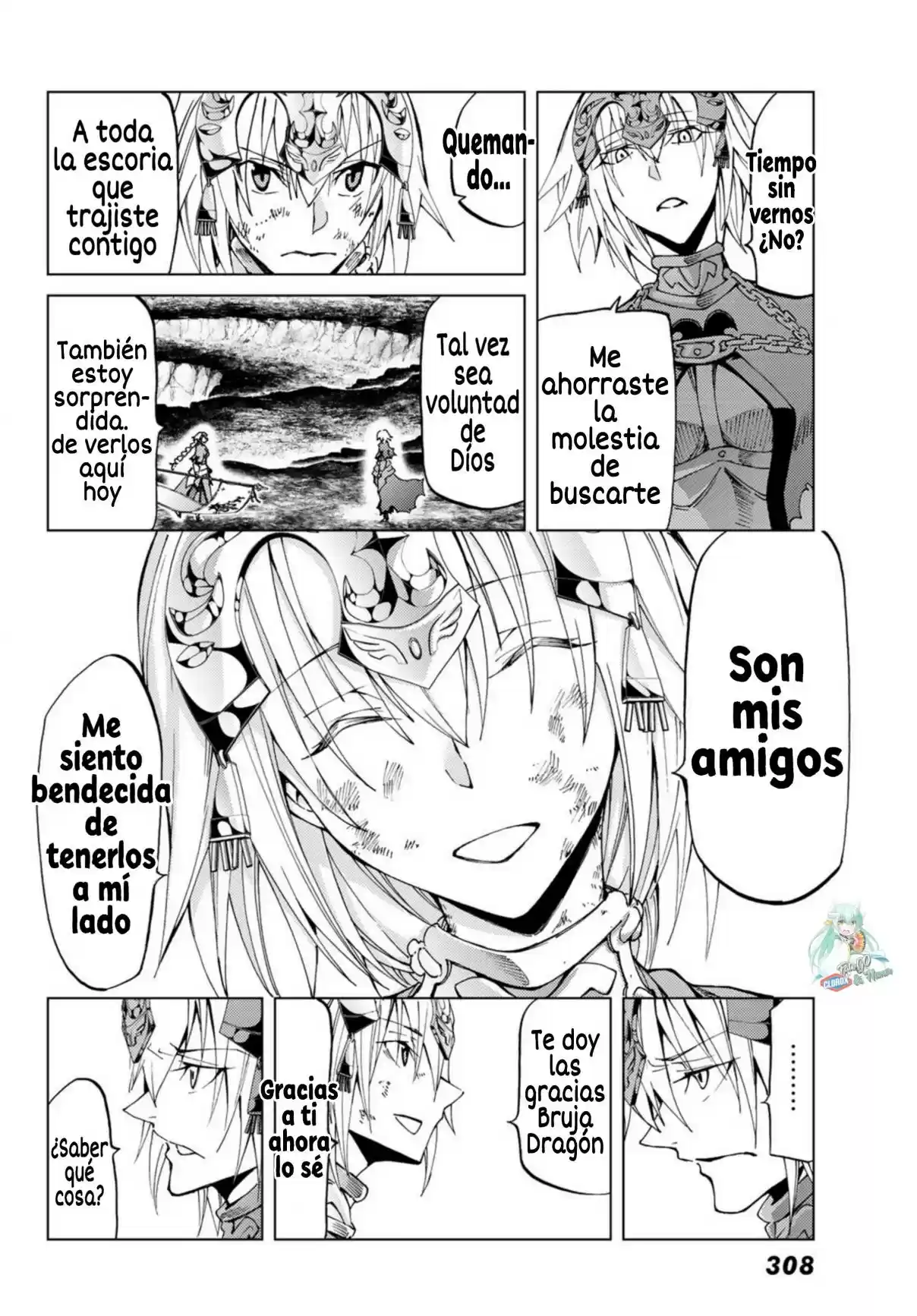 Fate/Grand Order Turas Realta - Capítulo 15 - Página 41 - LectorTMOo