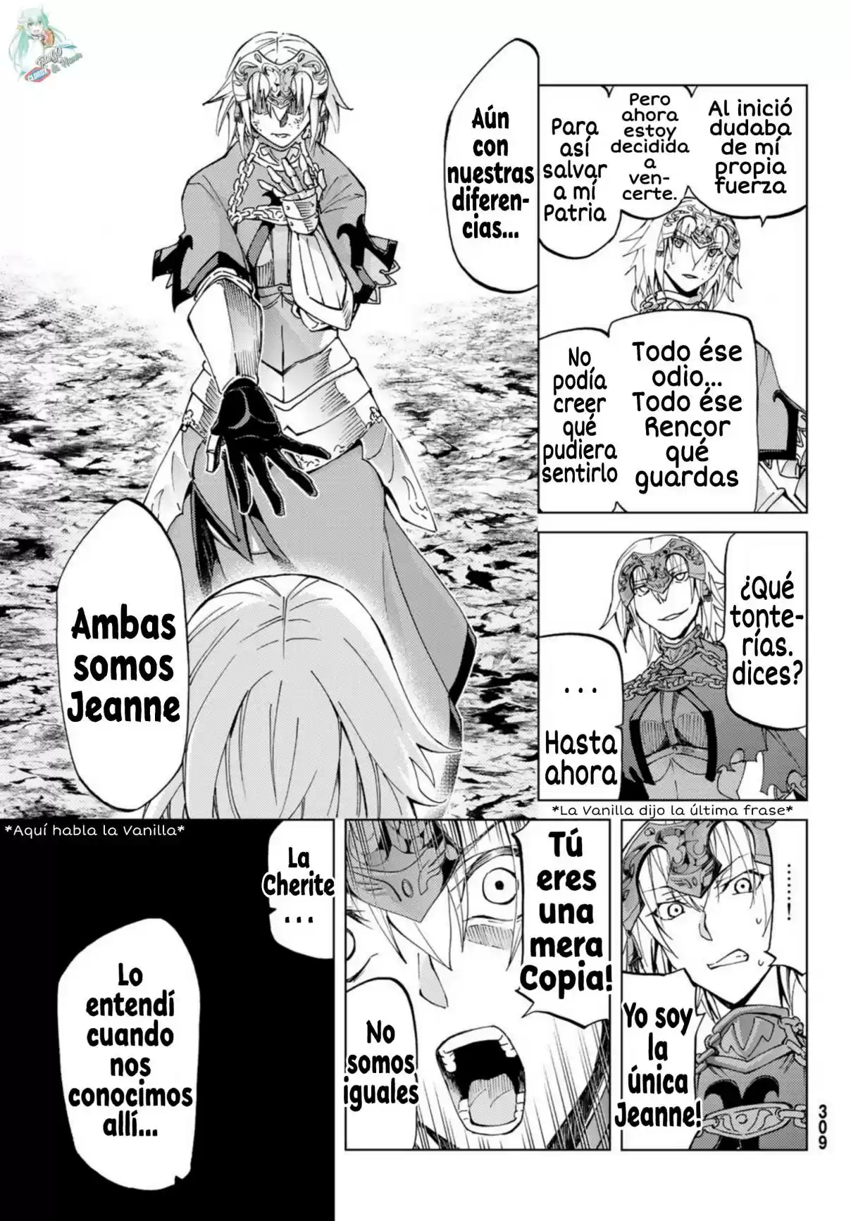 Fate/Grand Order Turas Realta - Capítulo 15 - Página 42 - LectorTMOo