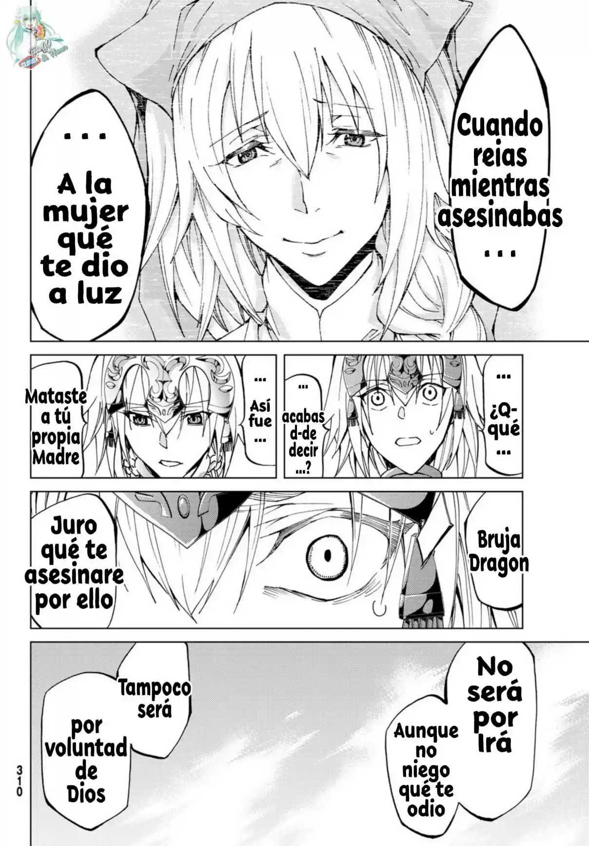 Fate/Grand Order Turas Realta - Capítulo 15 - Página 43 - LectorTMOo