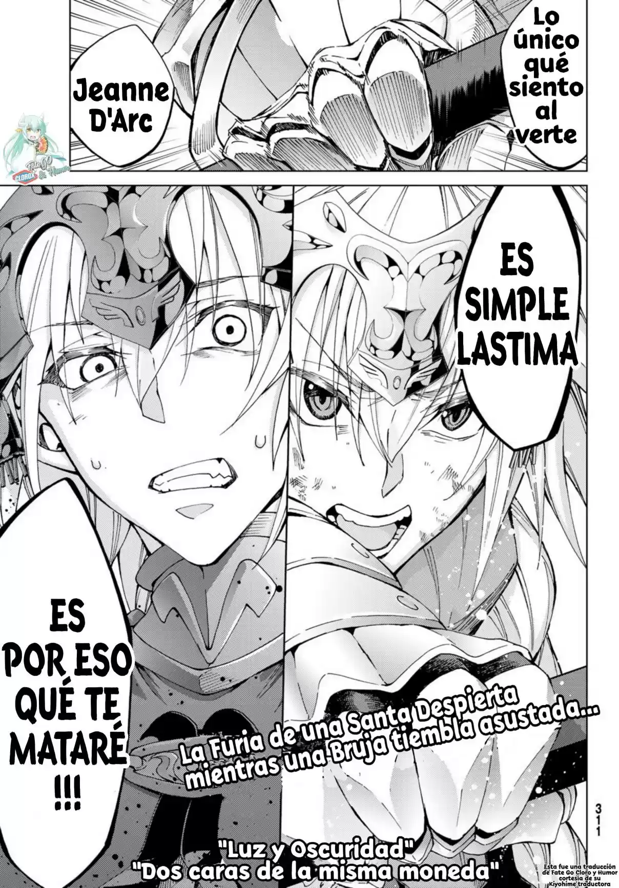 Fate/Grand Order Turas Realta - Capítulo 15 - Página 44 - LectorTMOo