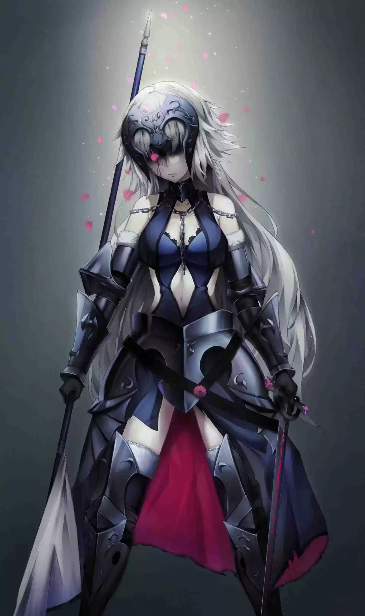 Fate/Grand Order Turas Realta - Capítulo 15 - Página 45 - LectorTMOo