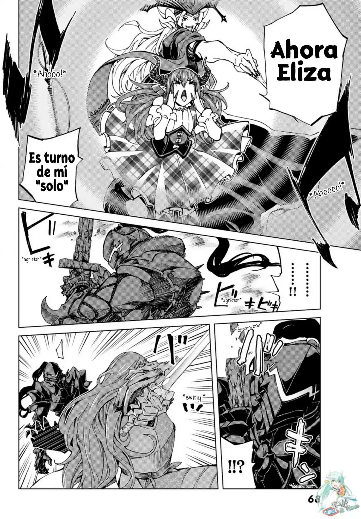 Fate/Grand Order Turas Realta - Capítulo 16 - Página 13 - LectorTMOo