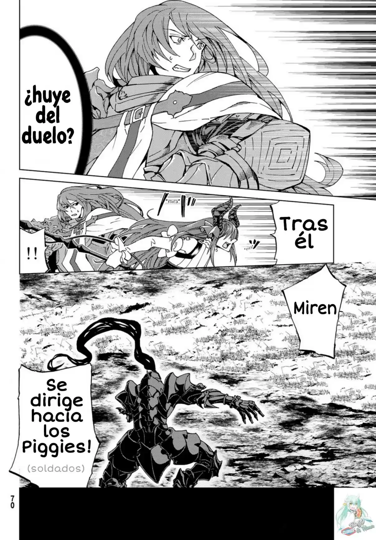 Fate/Grand Order Turas Realta - Capítulo 16 - Página 15 - LectorTMOo