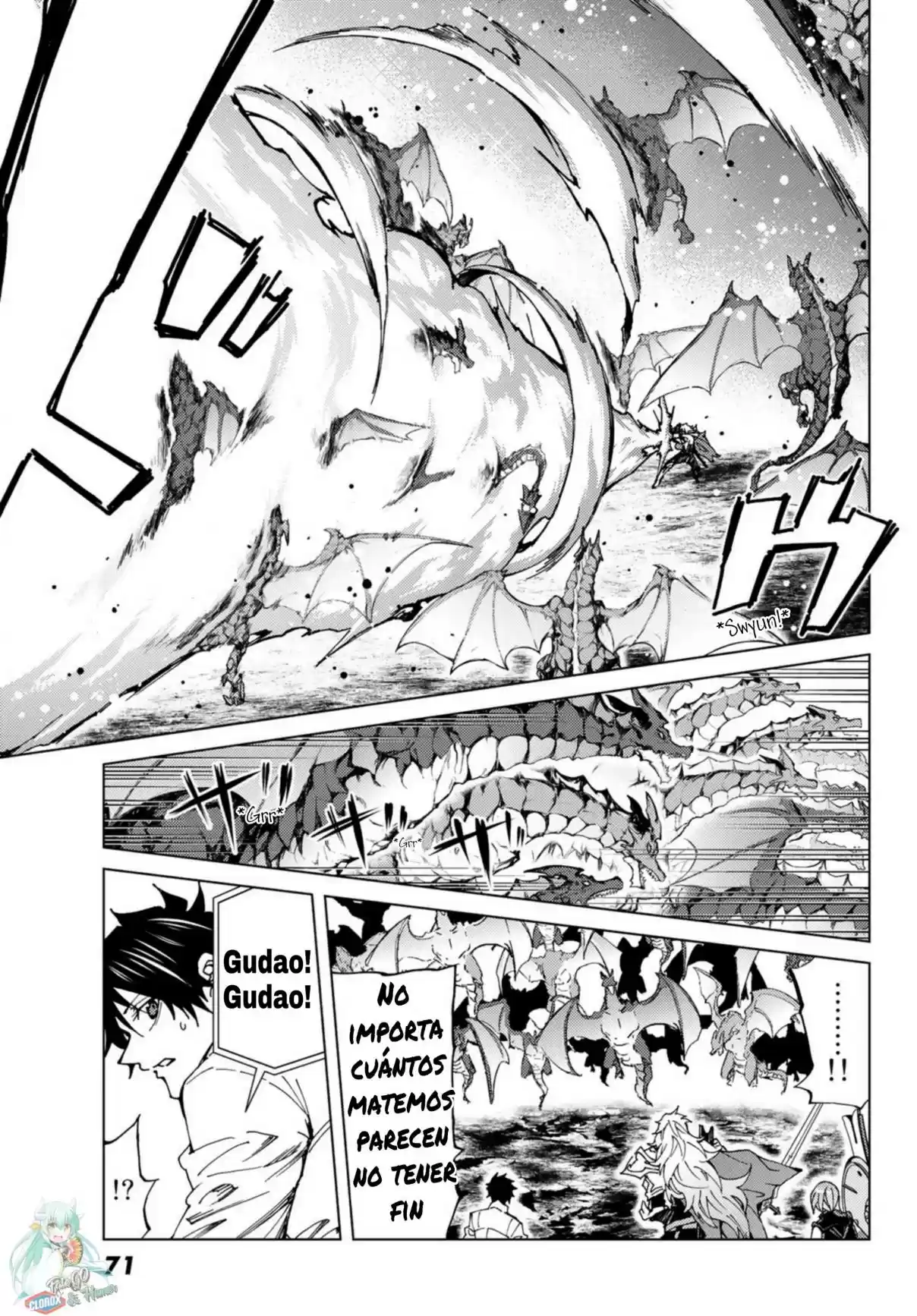 Fate/Grand Order Turas Realta - Capítulo 16 - Página 16 - LectorTMOo