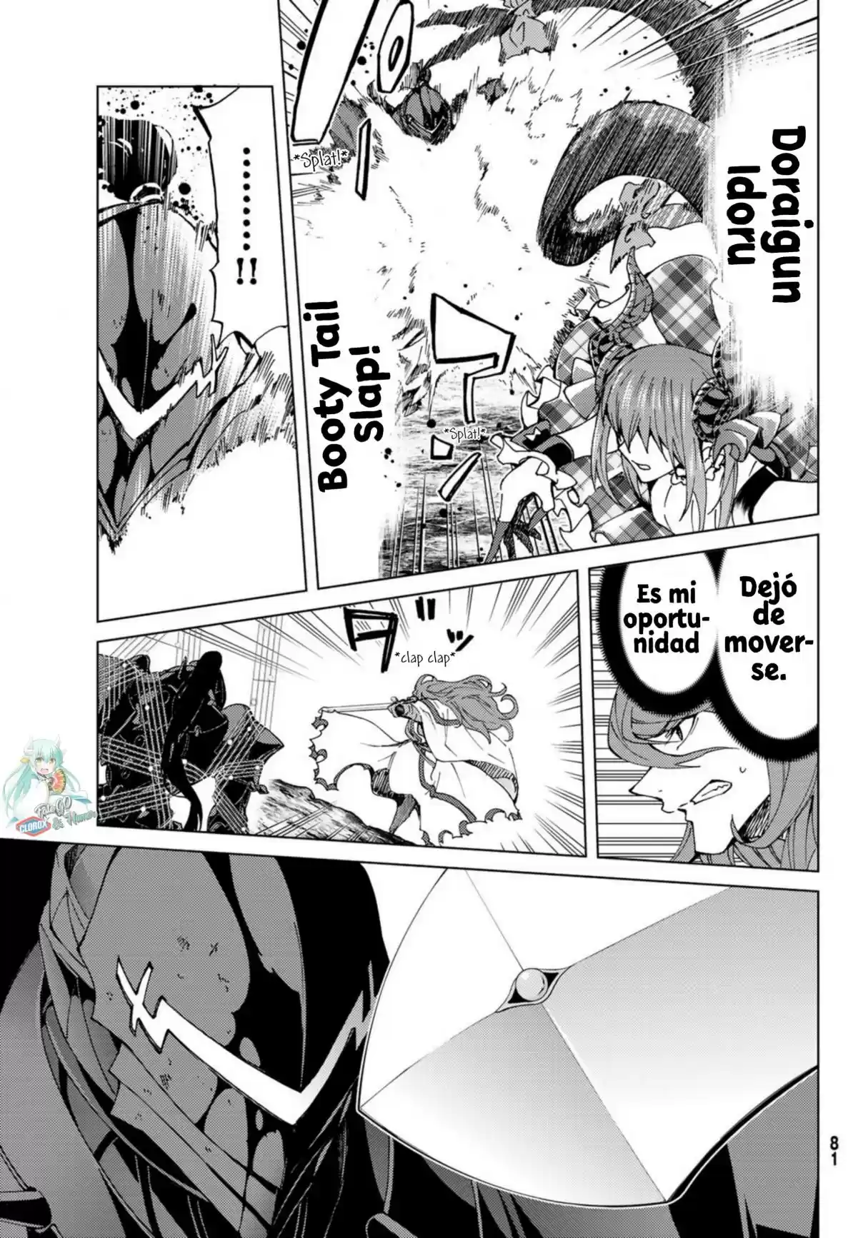 Fate/Grand Order Turas Realta - Capítulo 16 - Página 26 - LectorTMOo