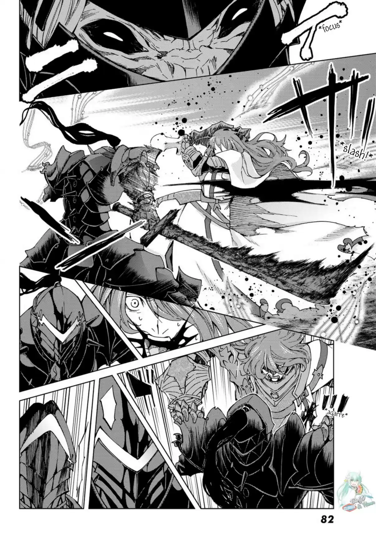 Fate/Grand Order Turas Realta - Capítulo 16 - Página 27 - LectorTMOo