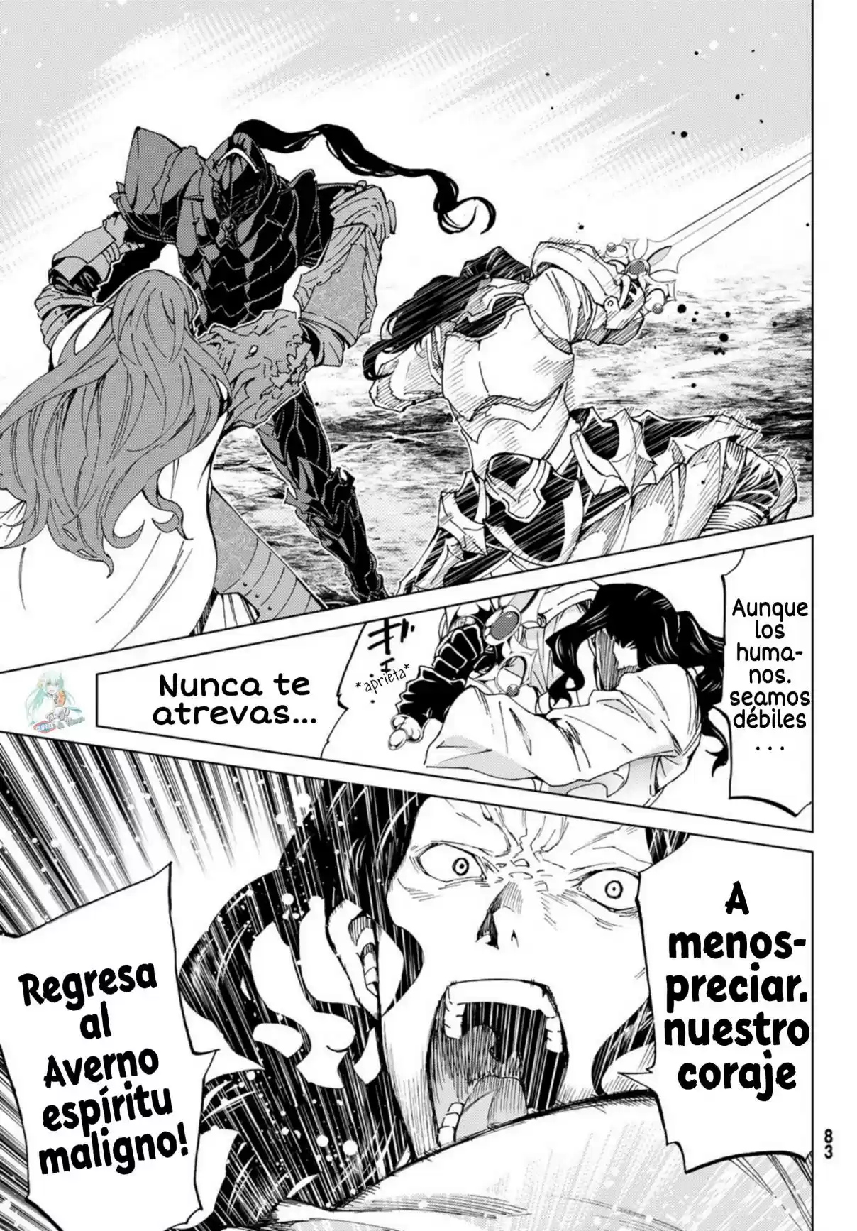 Fate/Grand Order Turas Realta - Capítulo 16 - Página 28 - LectorTMOo