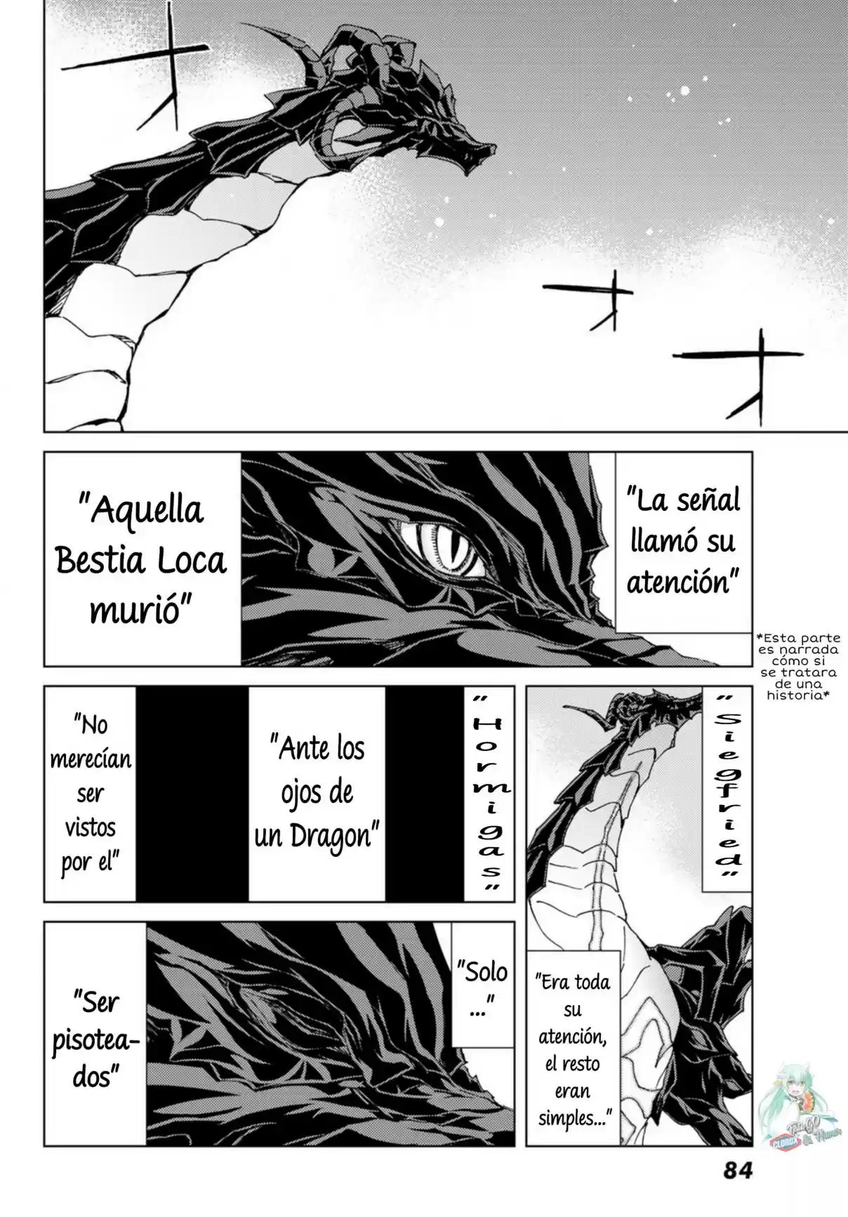 Fate/Grand Order Turas Realta - Capítulo 16 - Página 29 - LectorTMOo