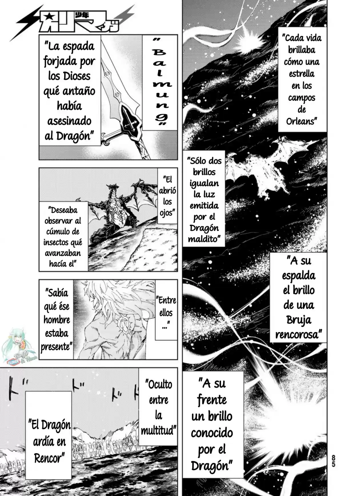 Fate/Grand Order Turas Realta - Capítulo 16 - Página 30 - LectorTMOo