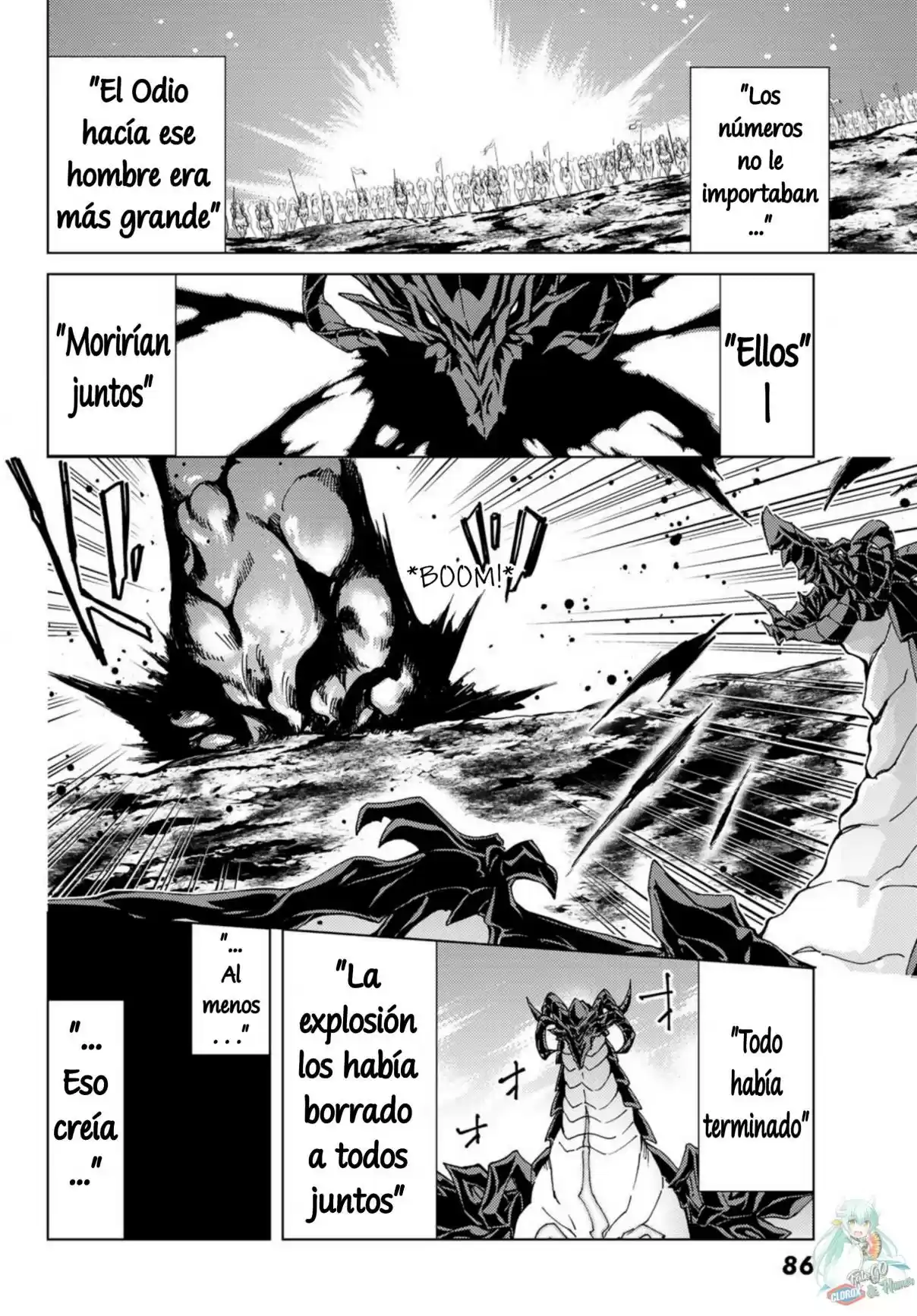 Fate/Grand Order Turas Realta - Capítulo 16 - Página 31 - LectorTMOo