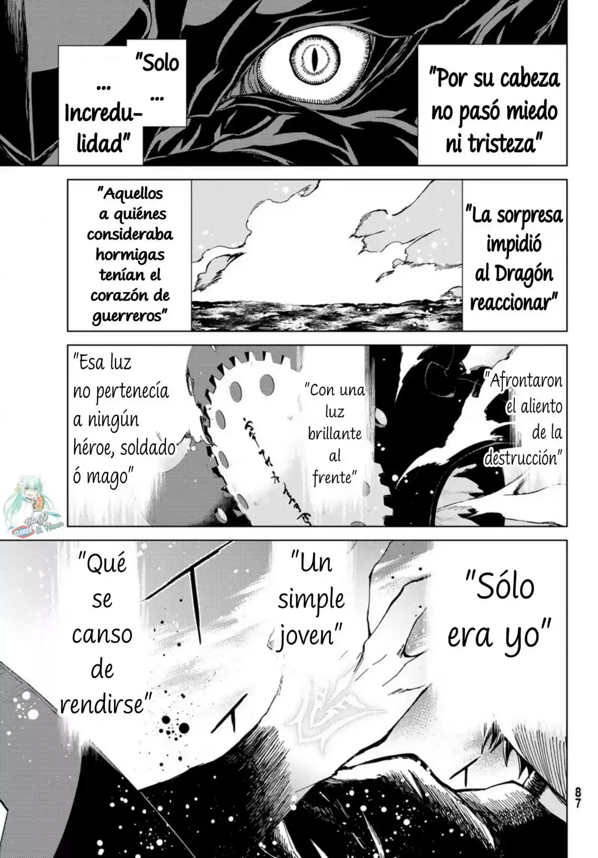 Fate/Grand Order Turas Realta - Capítulo 16 - Página 32 - LectorTMOo