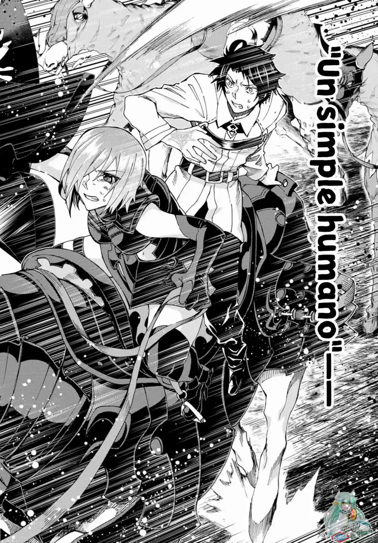 Fate/Grand Order Turas Realta - Capítulo 16 - Página 33 - LectorTMOo