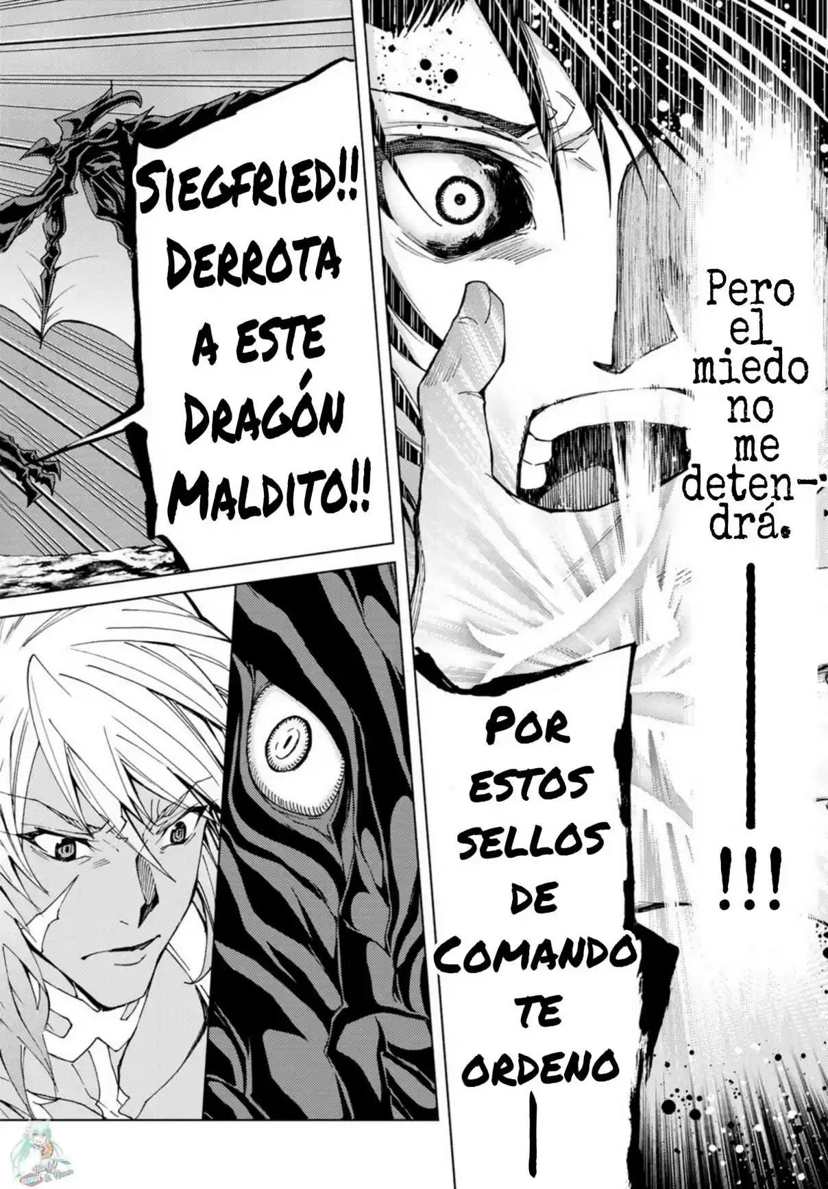 Fate/Grand Order Turas Realta - Capítulo 16 - Página 37 - LectorTMOo