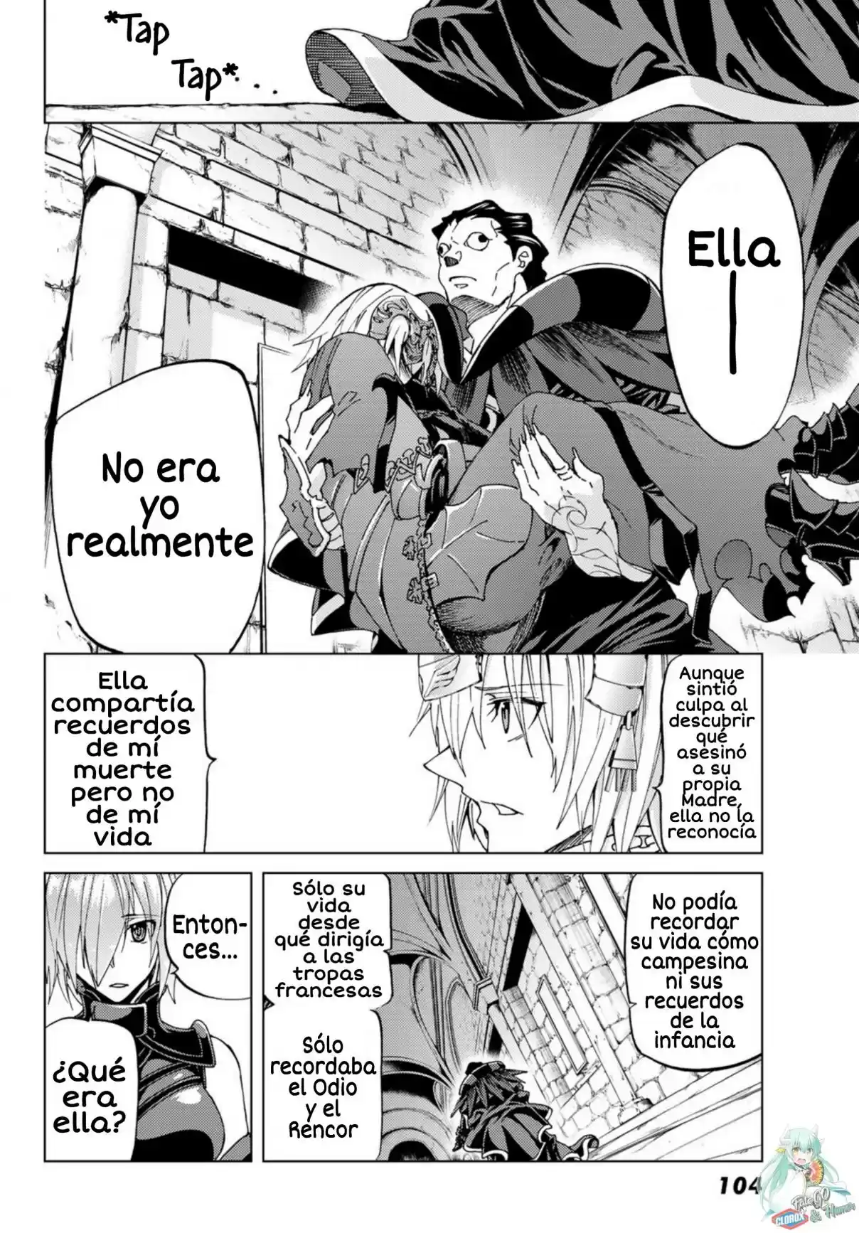 Fate/Grand Order Turas Realta - Capítulo 16 - Página 49 - LectorTMOo