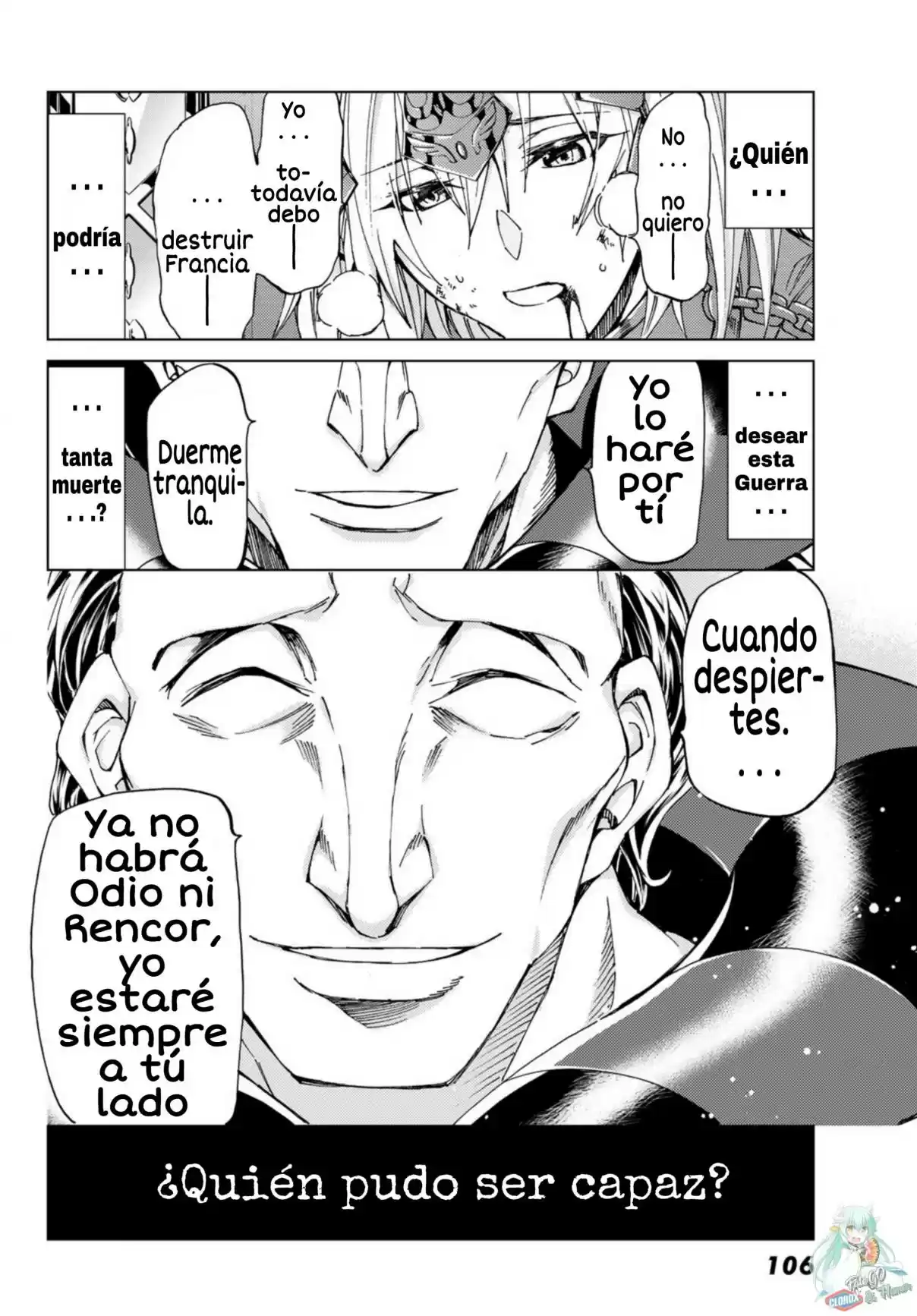 Fate/Grand Order Turas Realta - Capítulo 16 - Página 51 - LectorTMOo