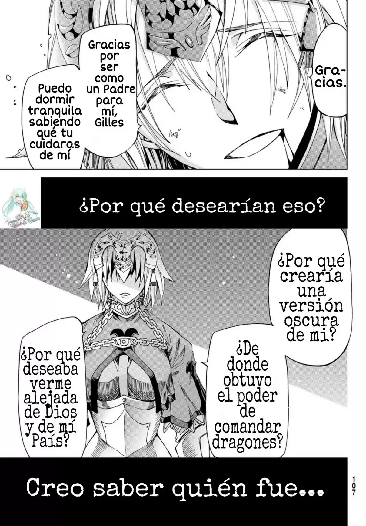 Fate/Grand Order Turas Realta - Capítulo 16 - Página 52 - LectorTMOo