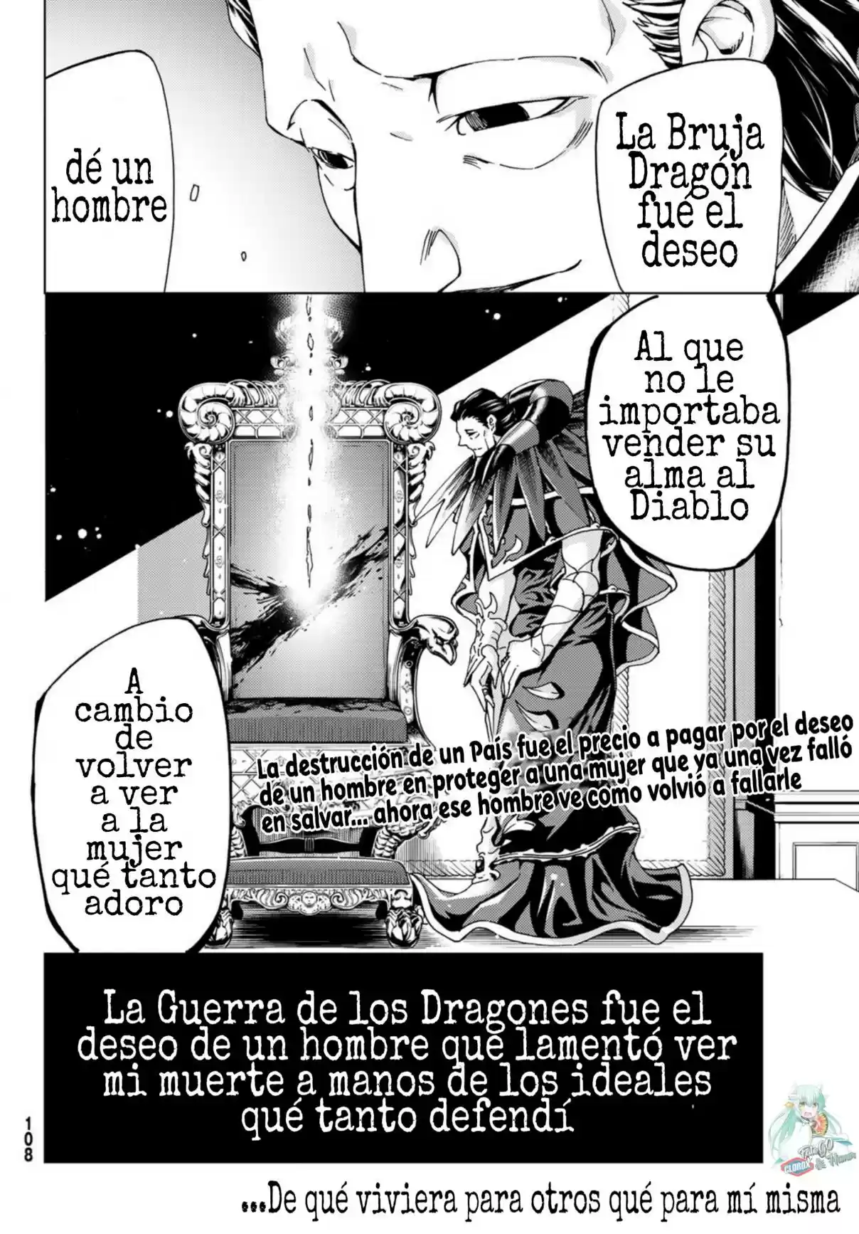 Fate/Grand Order Turas Realta - Capítulo 16 - Página 53 - LectorTMOo