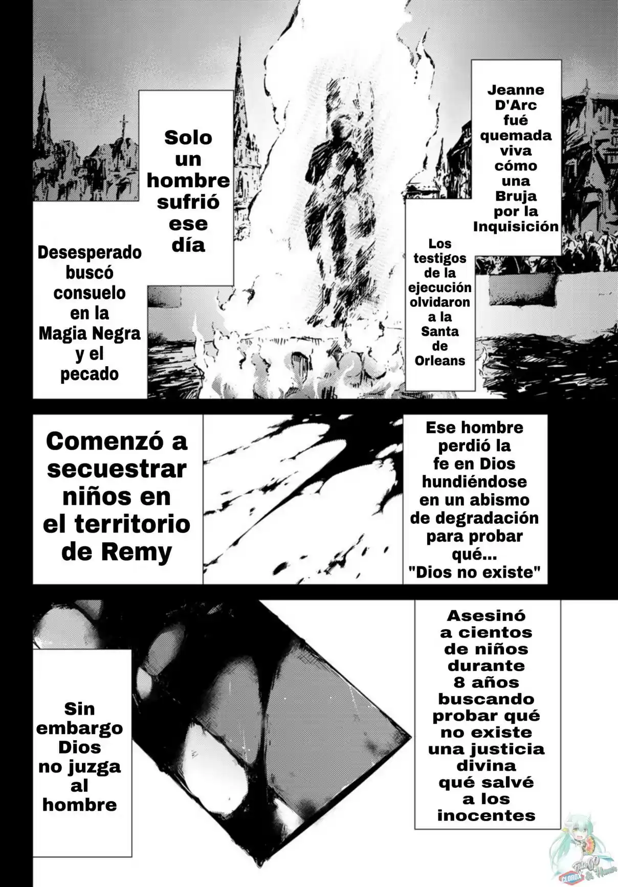 Fate/Grand Order Turas Realta - Capítulo 17 - Página 23 - LectorTMOo