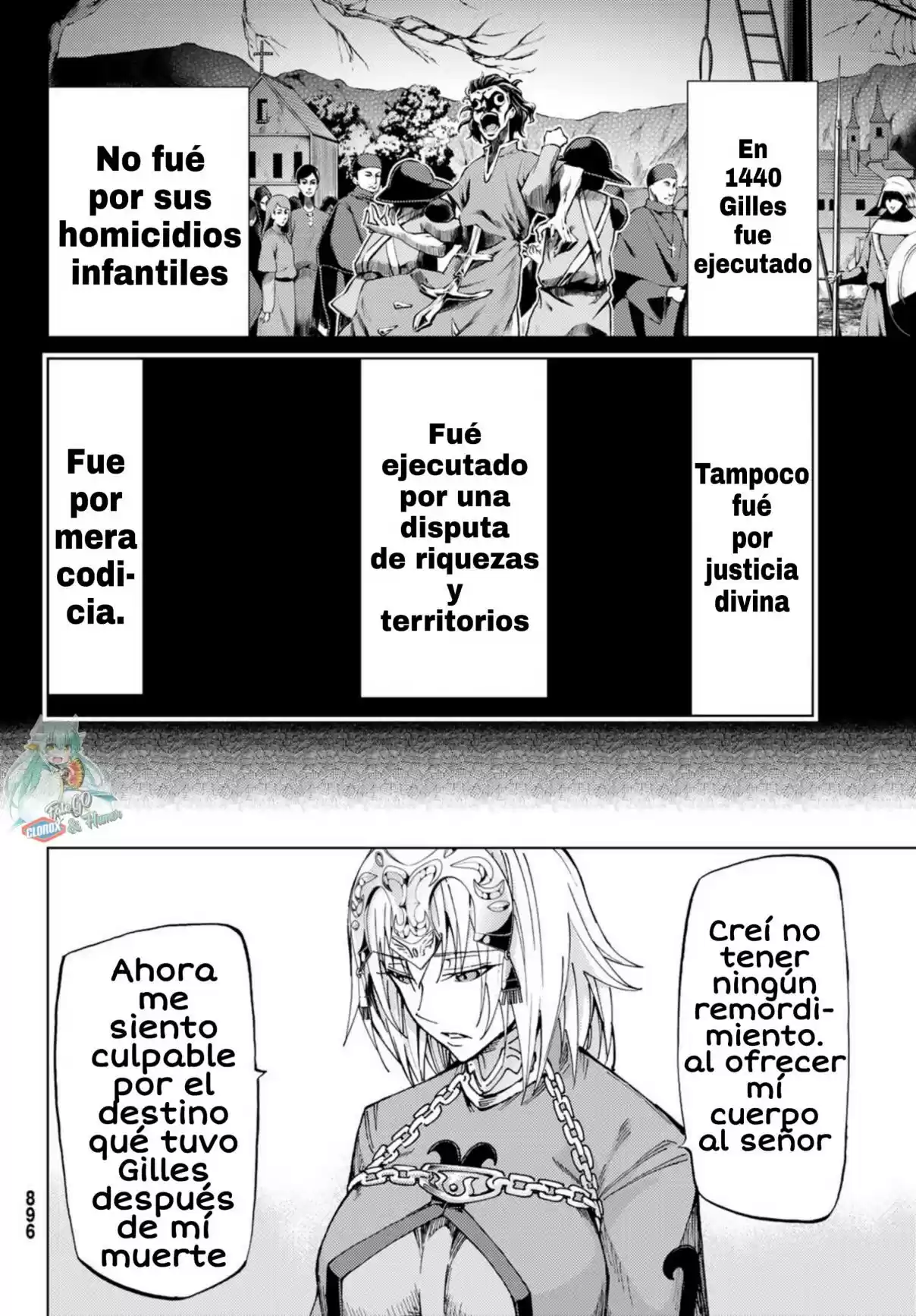 Fate/Grand Order Turas Realta - Capítulo 17 - Página 25 - LectorTMOo