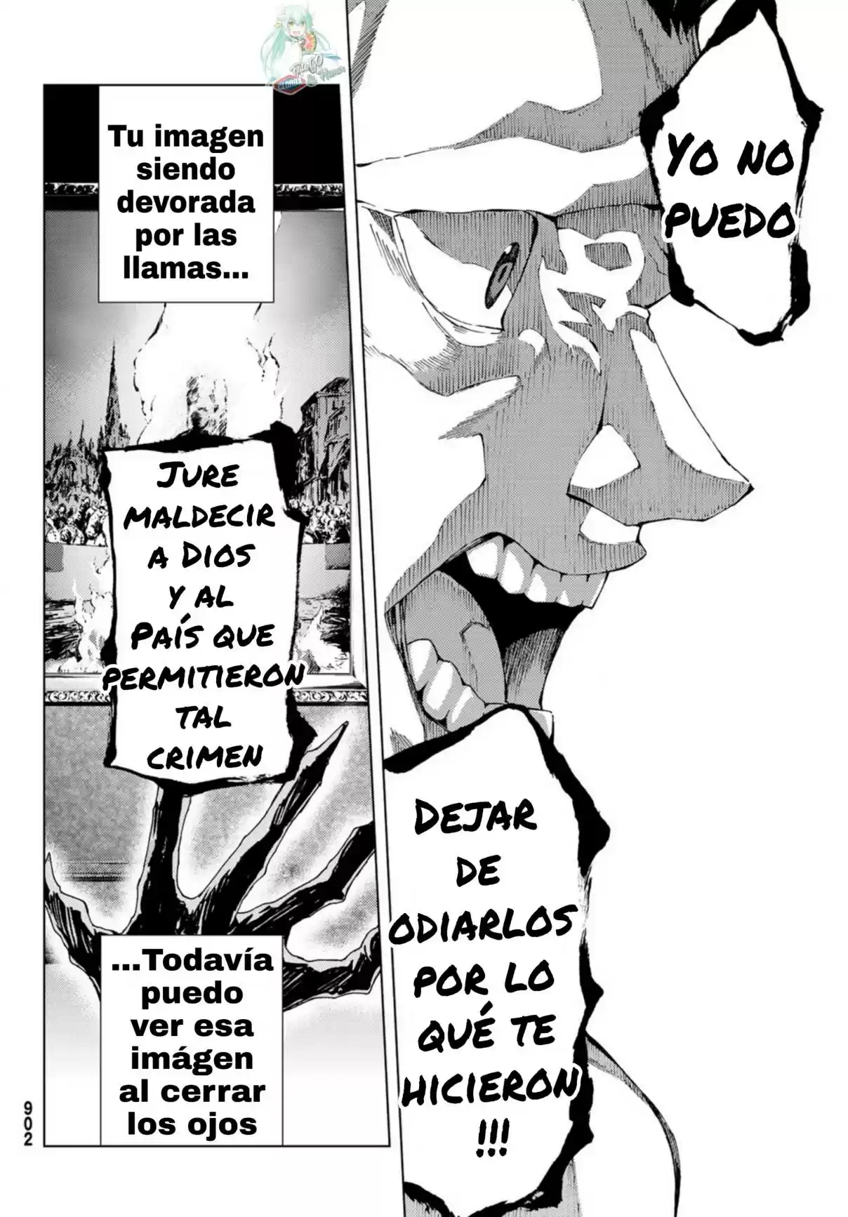 Fate/Grand Order Turas Realta - Capítulo 17 - Página 31 - LectorTMOo