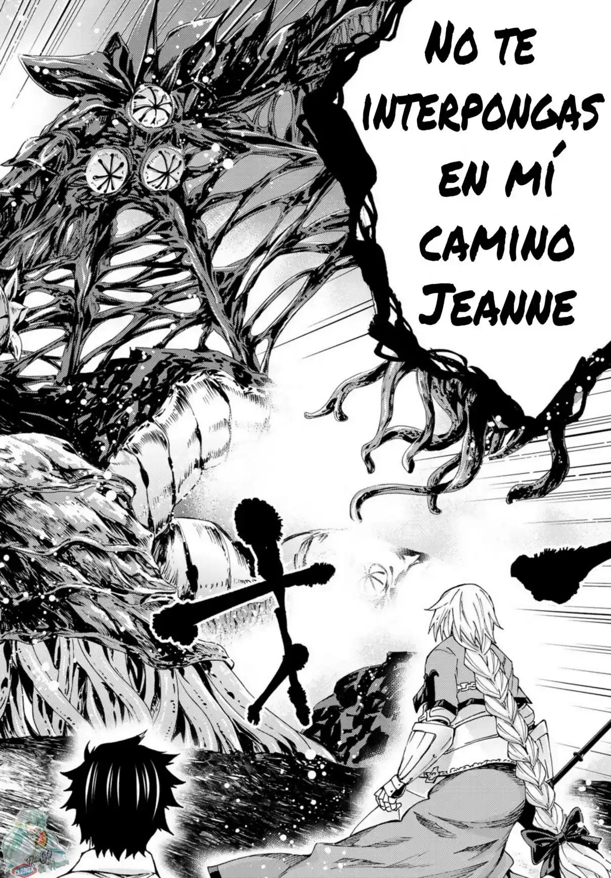 Fate/Grand Order Turas Realta - Capítulo 17 - Página 35 - LectorTMOo