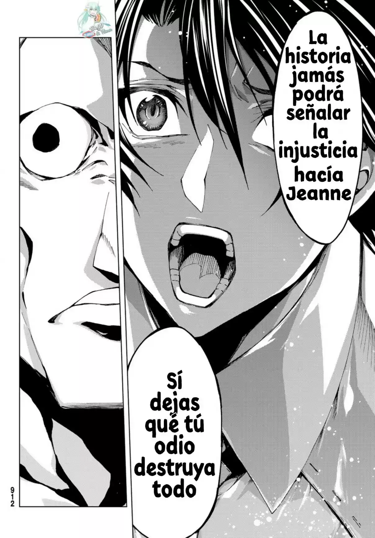 Fate/Grand Order Turas Realta - Capítulo 17 - Página 41 - LectorTMOo