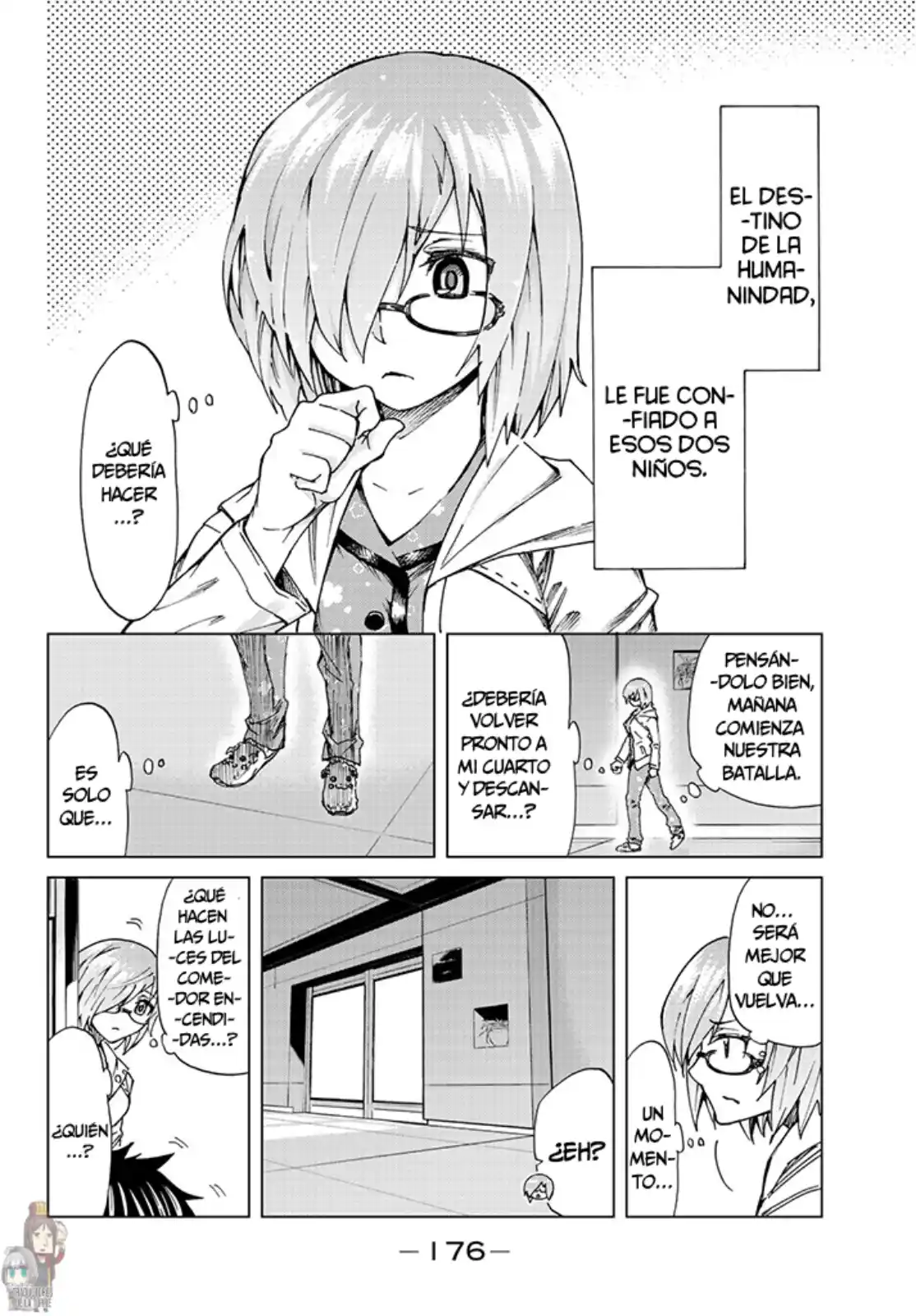 Fate/Grand Order Turas Realta - Capítulo 18.5 - Página 7 - LectorTMOo