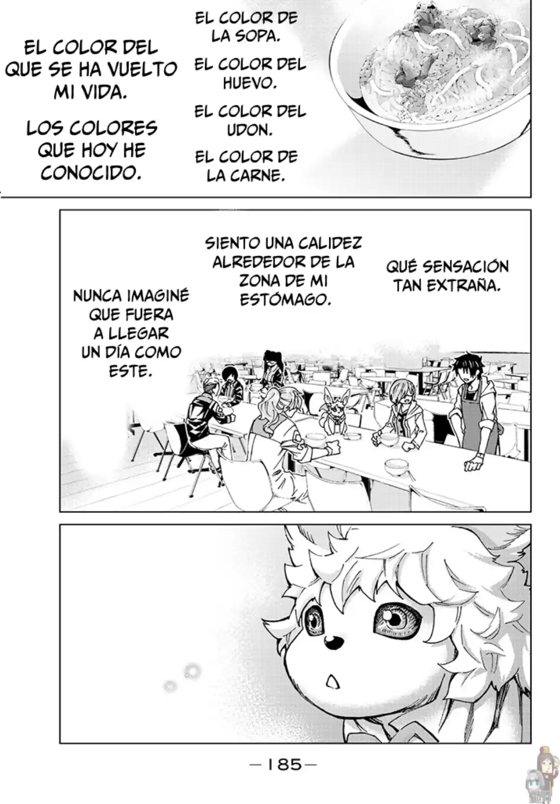 Fate/Grand Order Turas Realta - Capítulo 18.5 - Página 16 - LectorTMOo