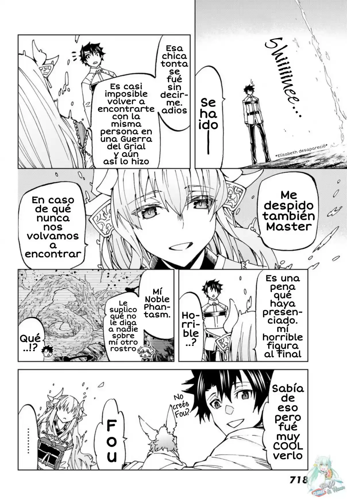 Fate/Grand Order Turas Realta - Capítulo 19 - Página 13 - LectorTMOo