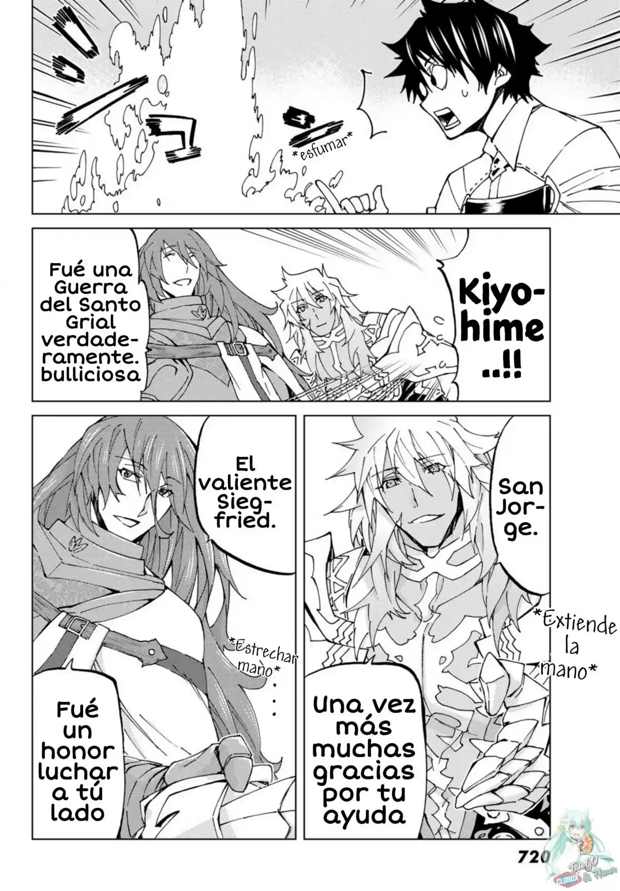 Fate/Grand Order Turas Realta - Capítulo 19 - Página 16 - LectorTMOo
