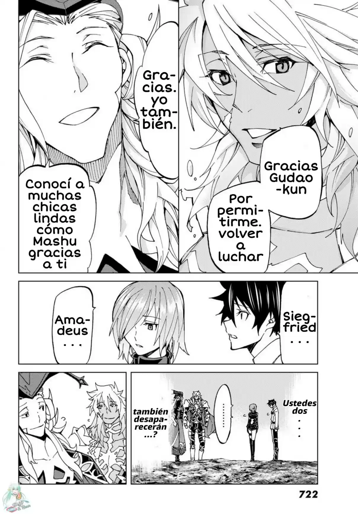 Fate/Grand Order Turas Realta - Capítulo 19 - Página 20 - LectorTMOo