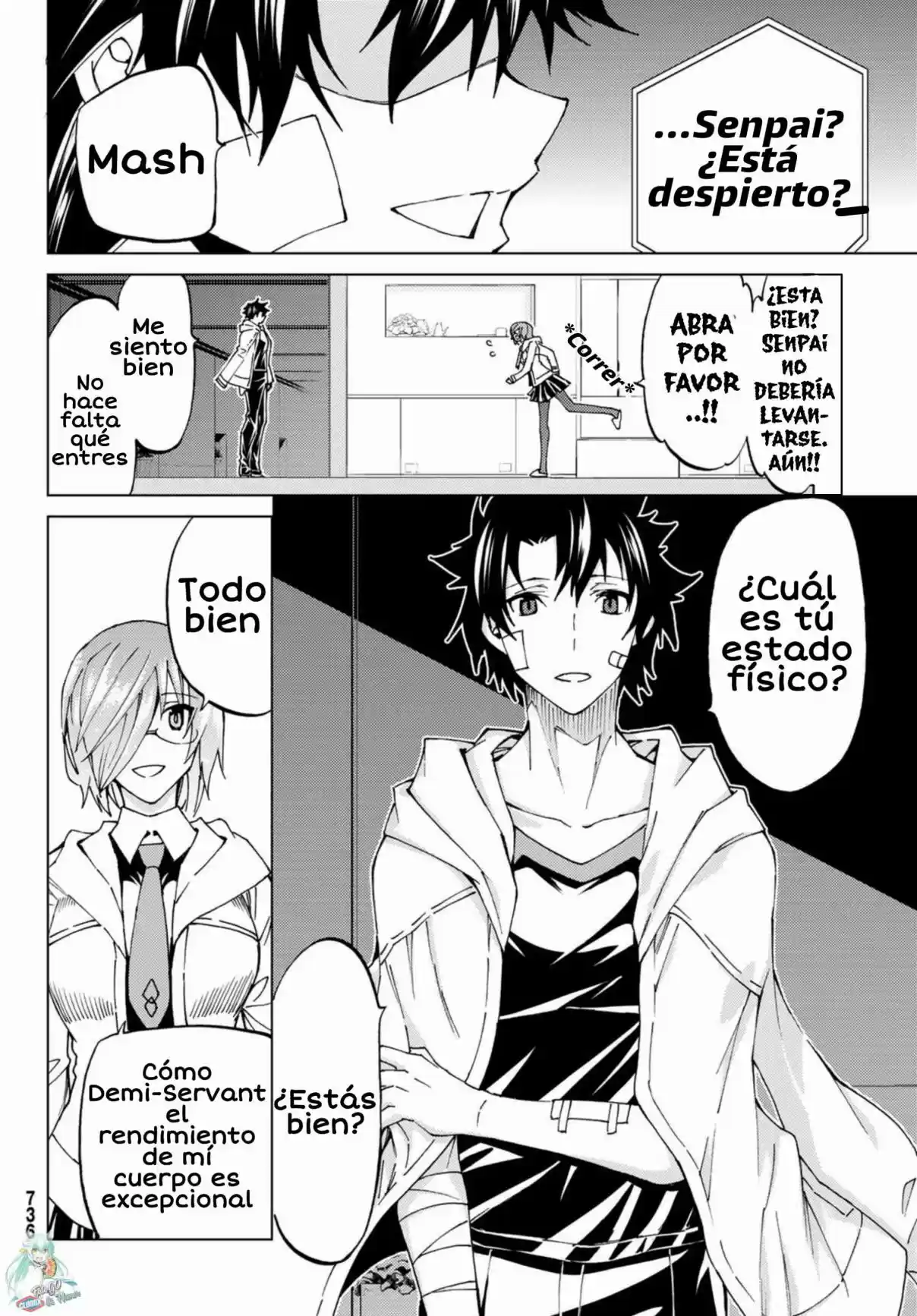 Fate/Grand Order Turas Realta - Capítulo 19 - Página 48 - LectorTMOo