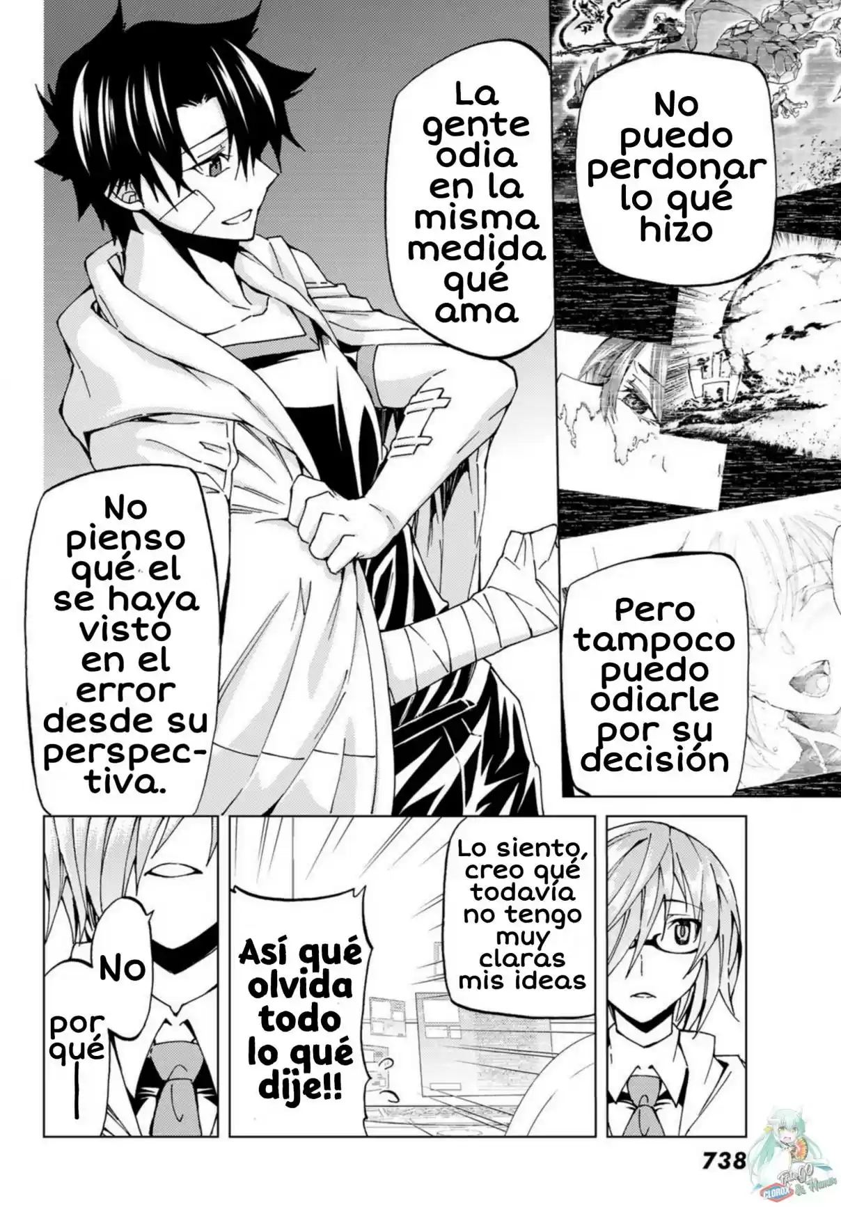 Fate/Grand Order Turas Realta - Capítulo 19 - Página 54 - LectorTMOo
