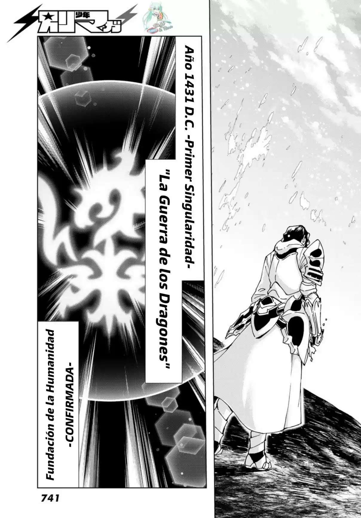 Fate/Grand Order Turas Realta - Capítulo 19 - Página 56 - LectorTMOo