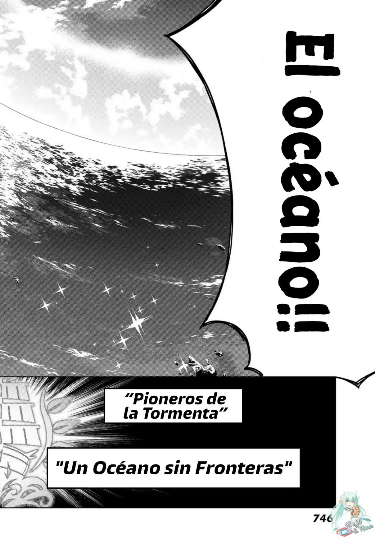 Fate/Grand Order Turas Realta - Capítulo 19 - Página 61 - LectorTMOo