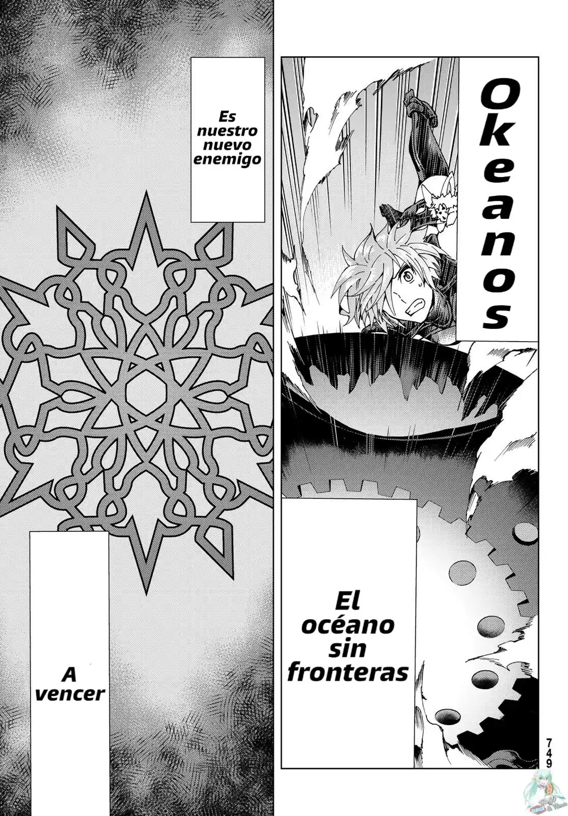 Fate/Grand Order Turas Realta - Capítulo 19 - Página 64 - LectorTMOo