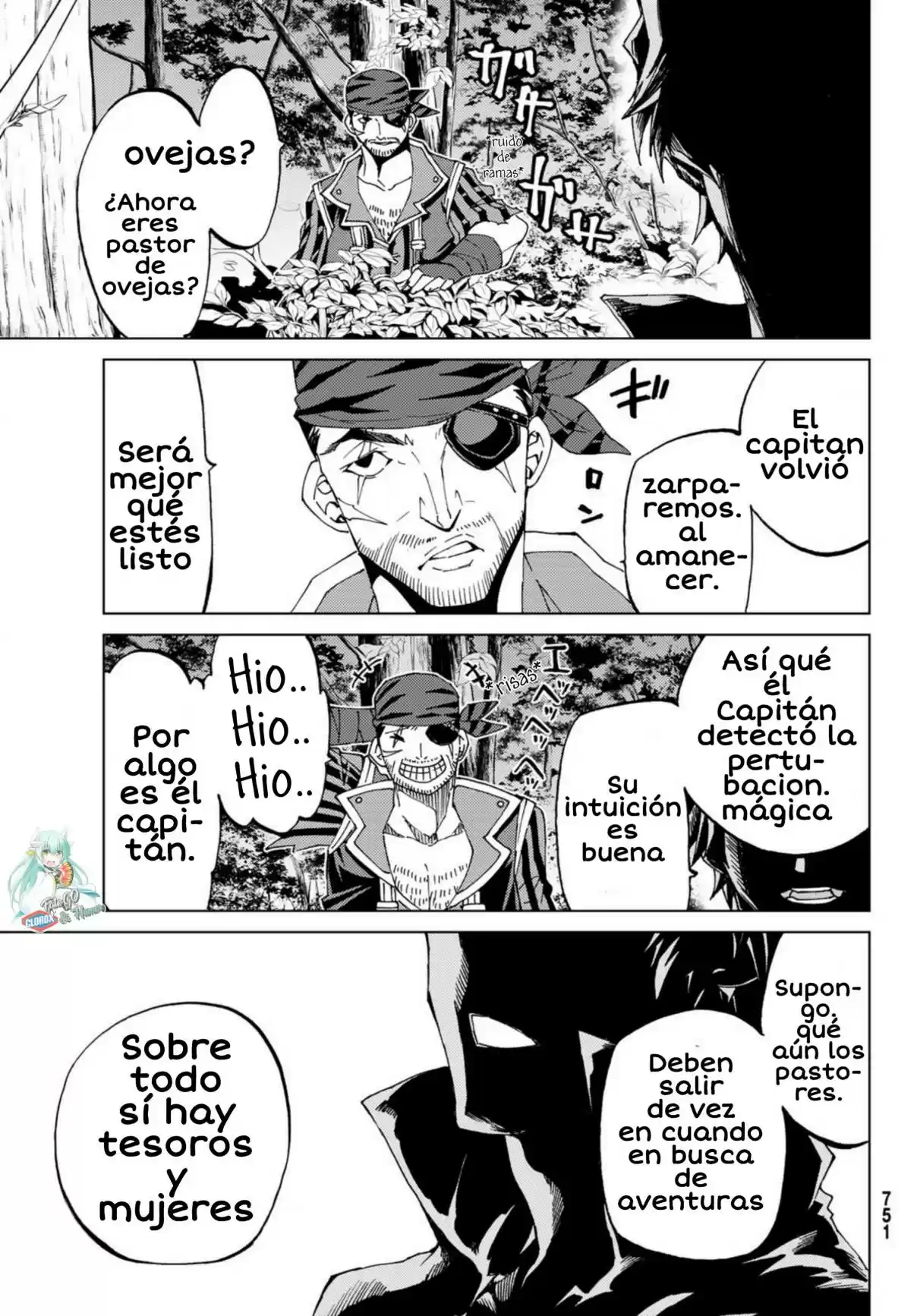 Fate/Grand Order Turas Realta - Capítulo 19 - Página 66 - LectorTMOo
