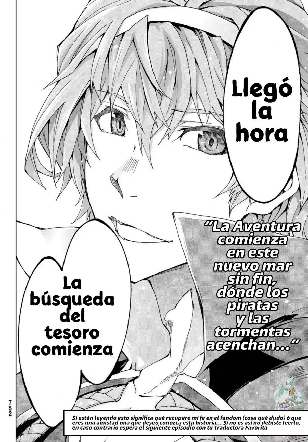 Fate/Grand Order Turas Realta - Capítulo 19 - Página 67 - LectorTMOo