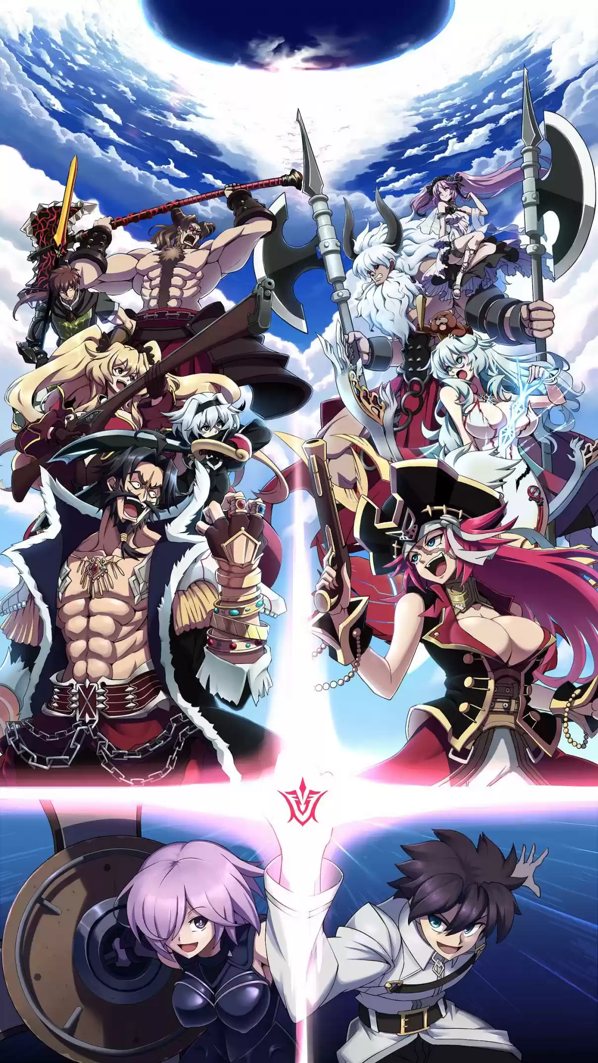 Fate/Grand Order Turas Realta - Capítulo 19 - Página 68 - LectorTMOo