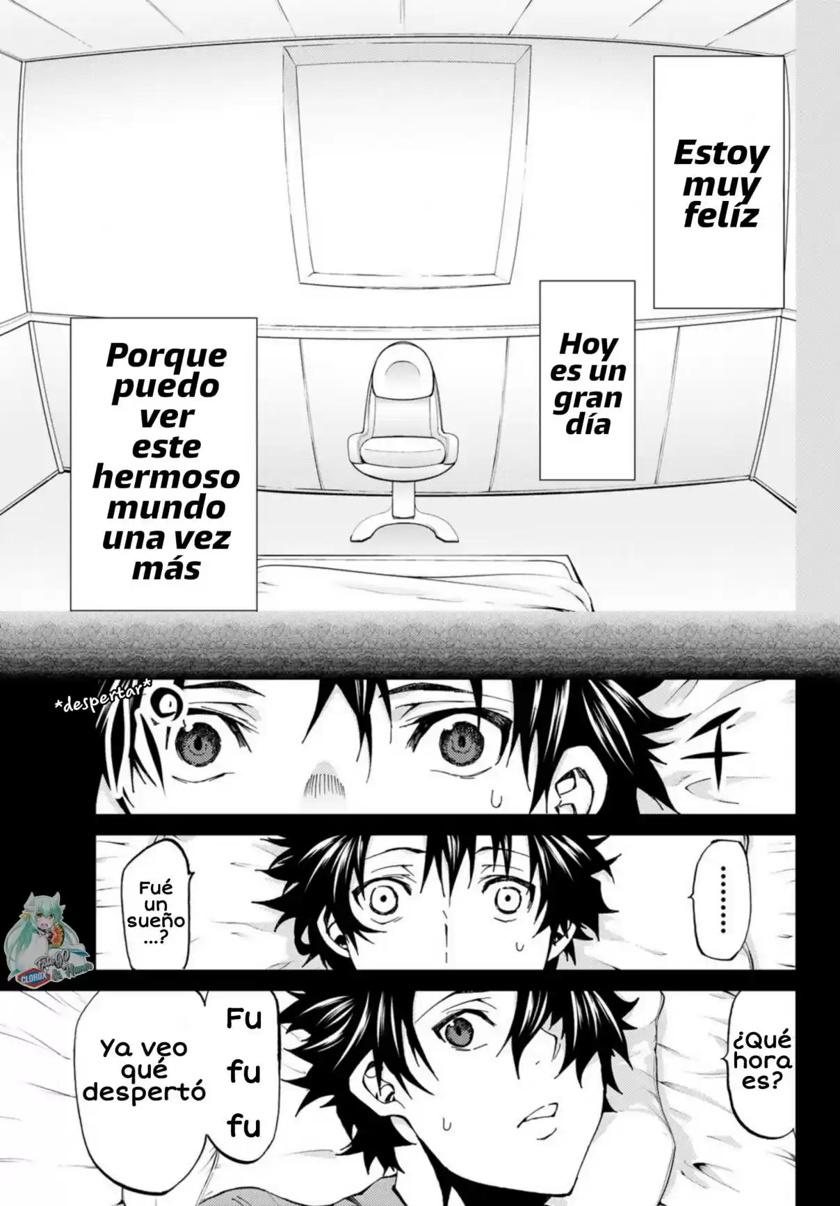 Fate/Grand Order Turas Realta - Capítulo 20 - Página 7 - LectorTMOo