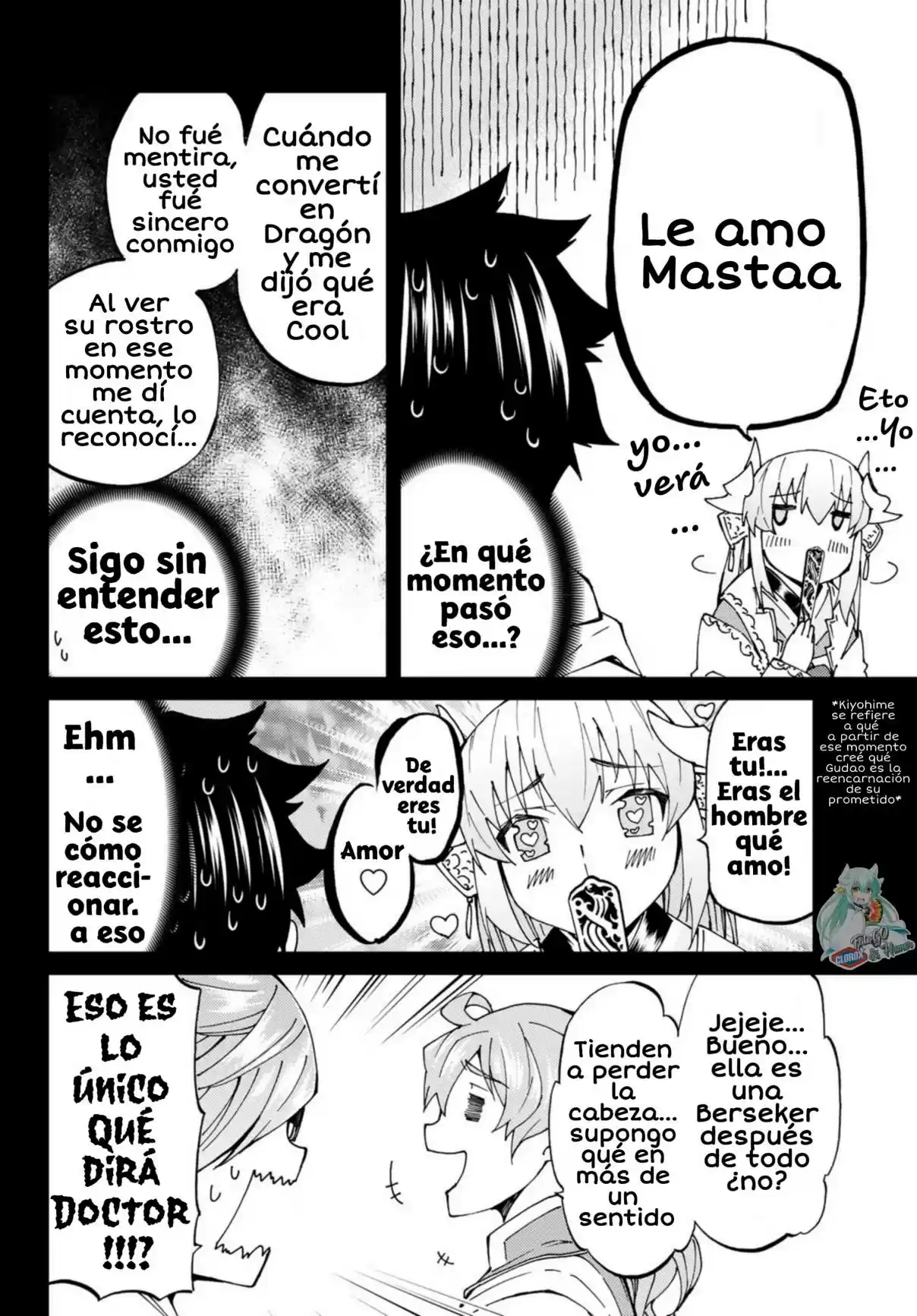 Fate/Grand Order Turas Realta - Capítulo 20 - Página 12 - LectorTMOo