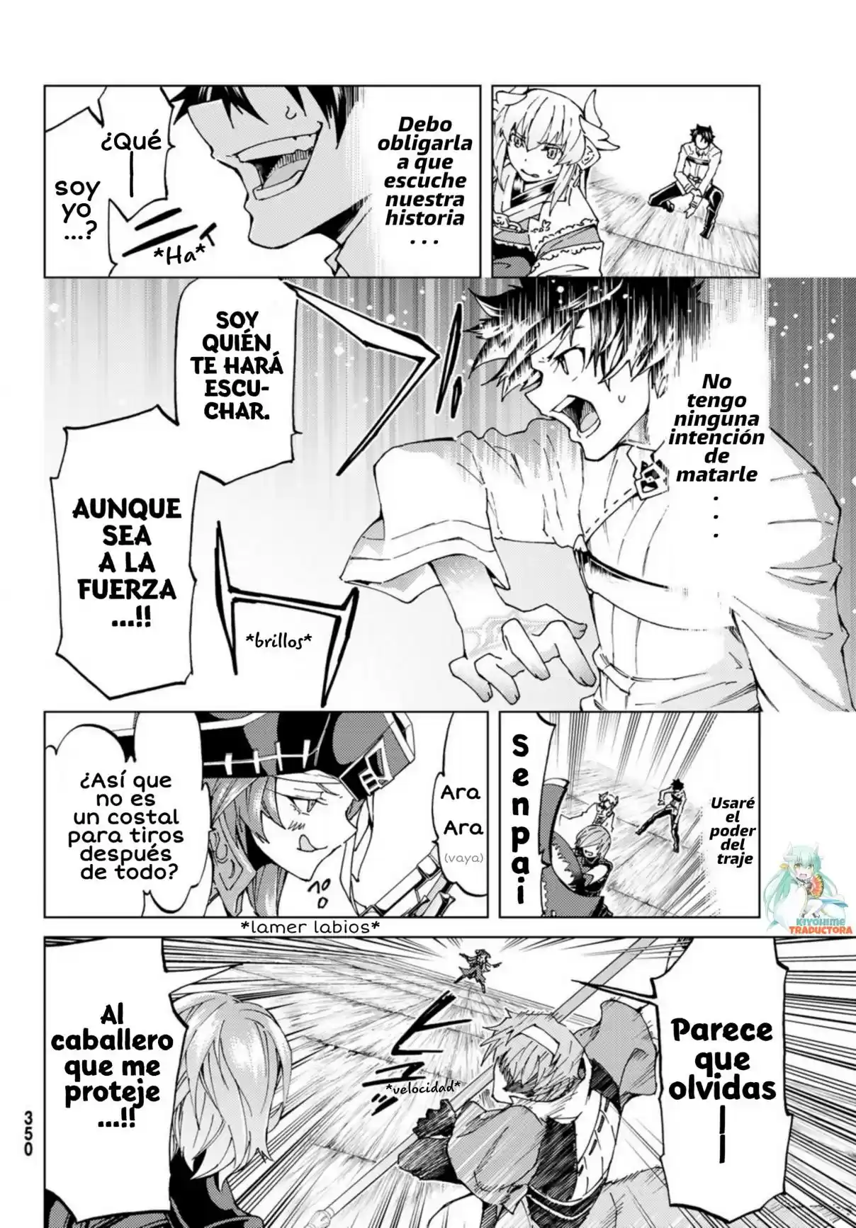 Fate/Grand Order Turas Realta - Capítulo 21 - Página 15 - LectorTMOo