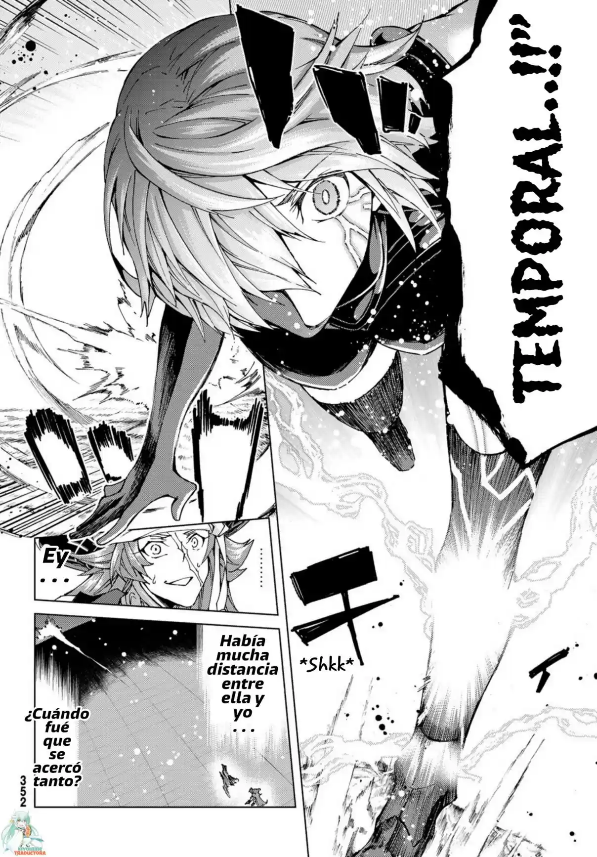 Fate/Grand Order Turas Realta - Capítulo 21 - Página 17 - LectorTMOo