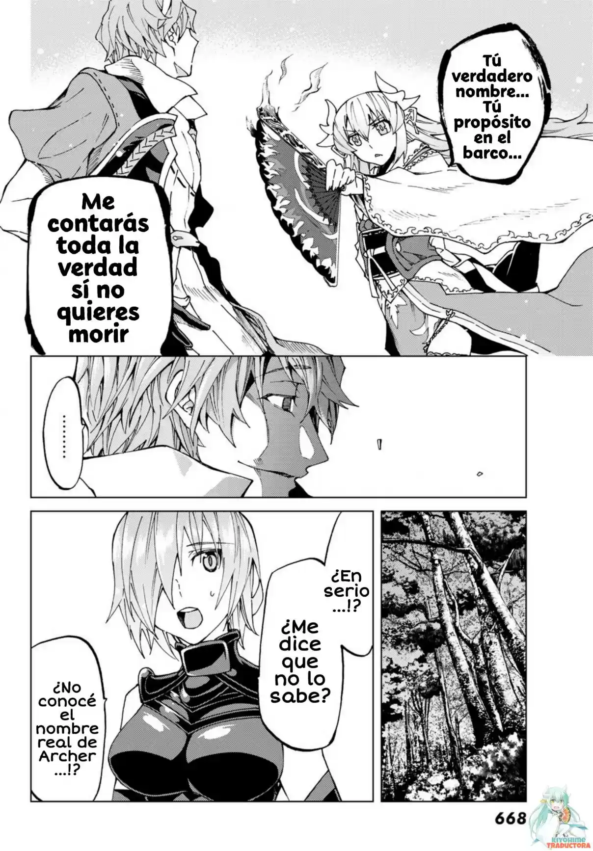 Fate/Grand Order Turas Realta - Capítulo 22 - Página 15 - LectorTMOo