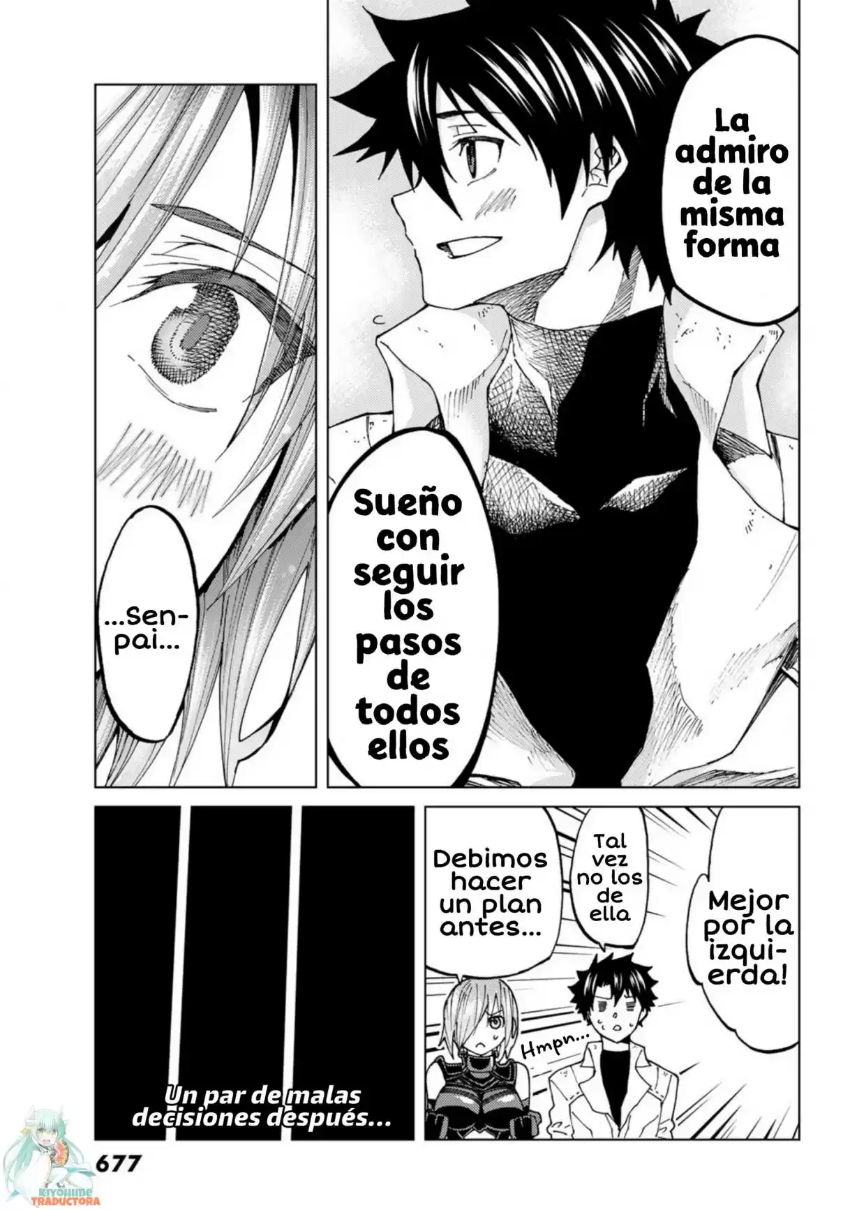 Fate/Grand Order Turas Realta - Capítulo 22 - Página 24 - LectorTMOo