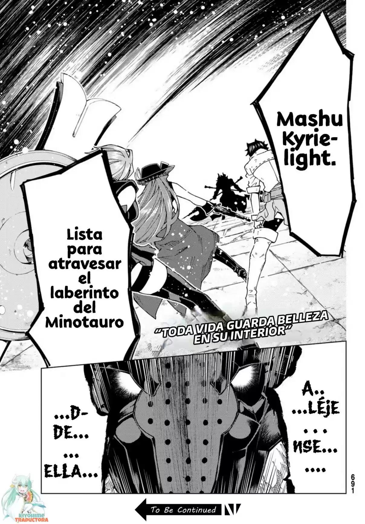 Fate/Grand Order Turas Realta - Capítulo 22 - Página 38 - LectorTMOo